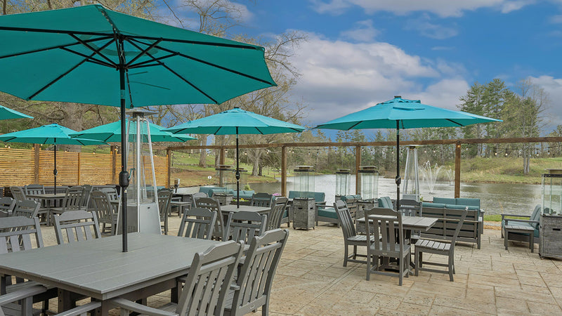 POLYWOOD at Airlie Hotel