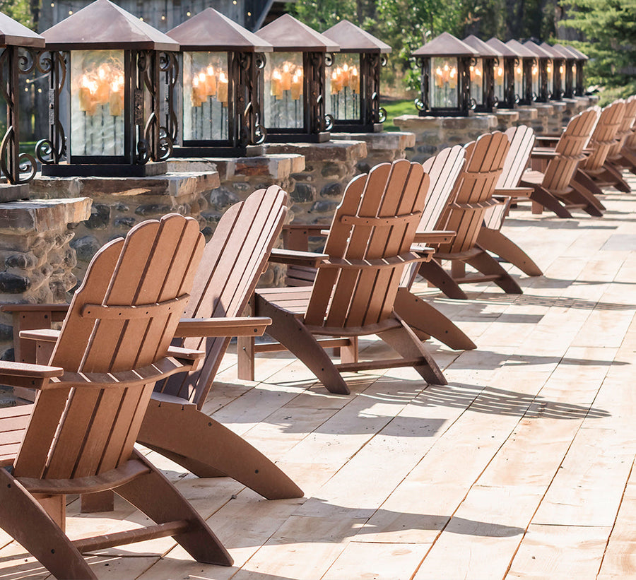 Adirondack Chairs