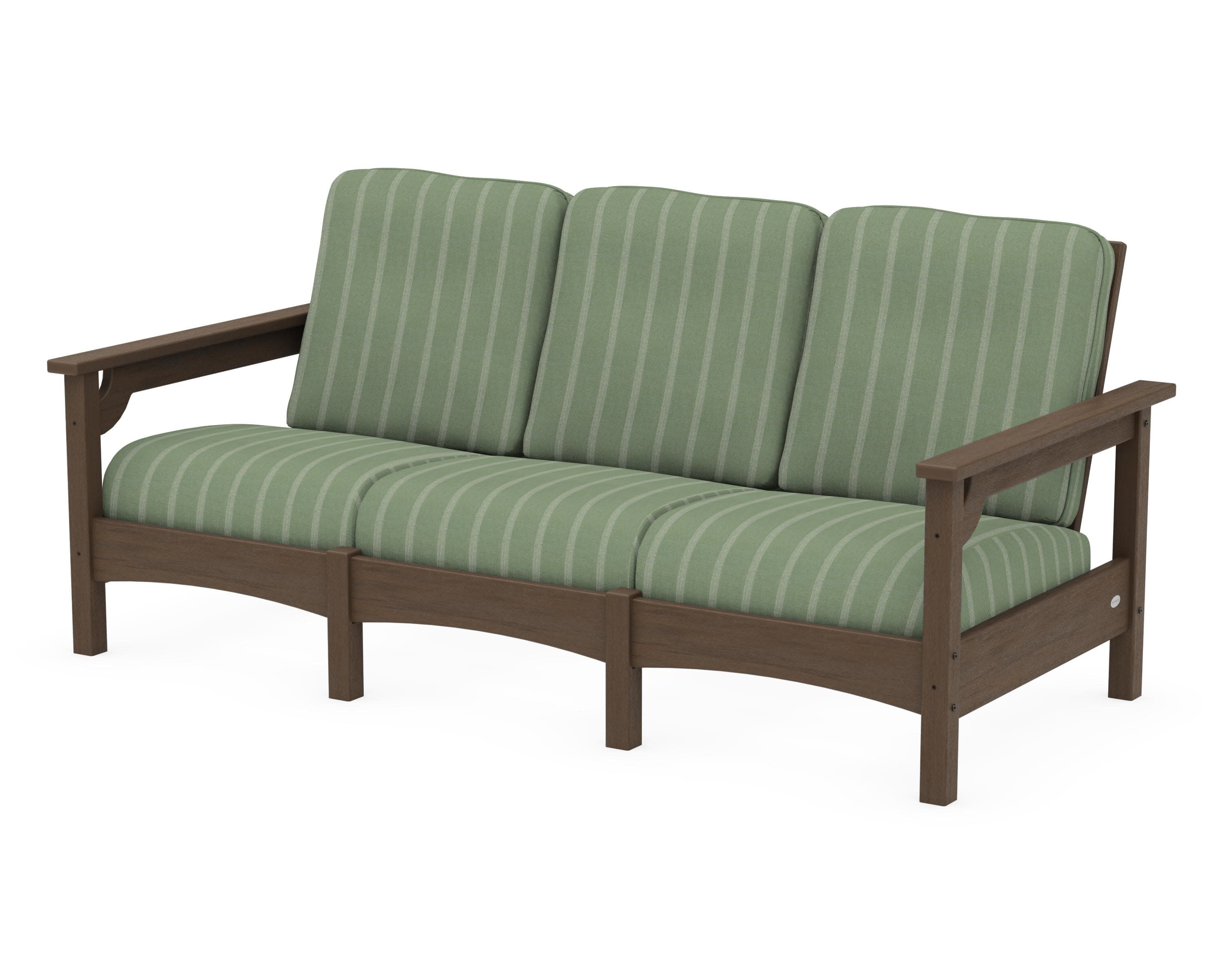 Club Sofa in Kona / Unwind Rainwashed