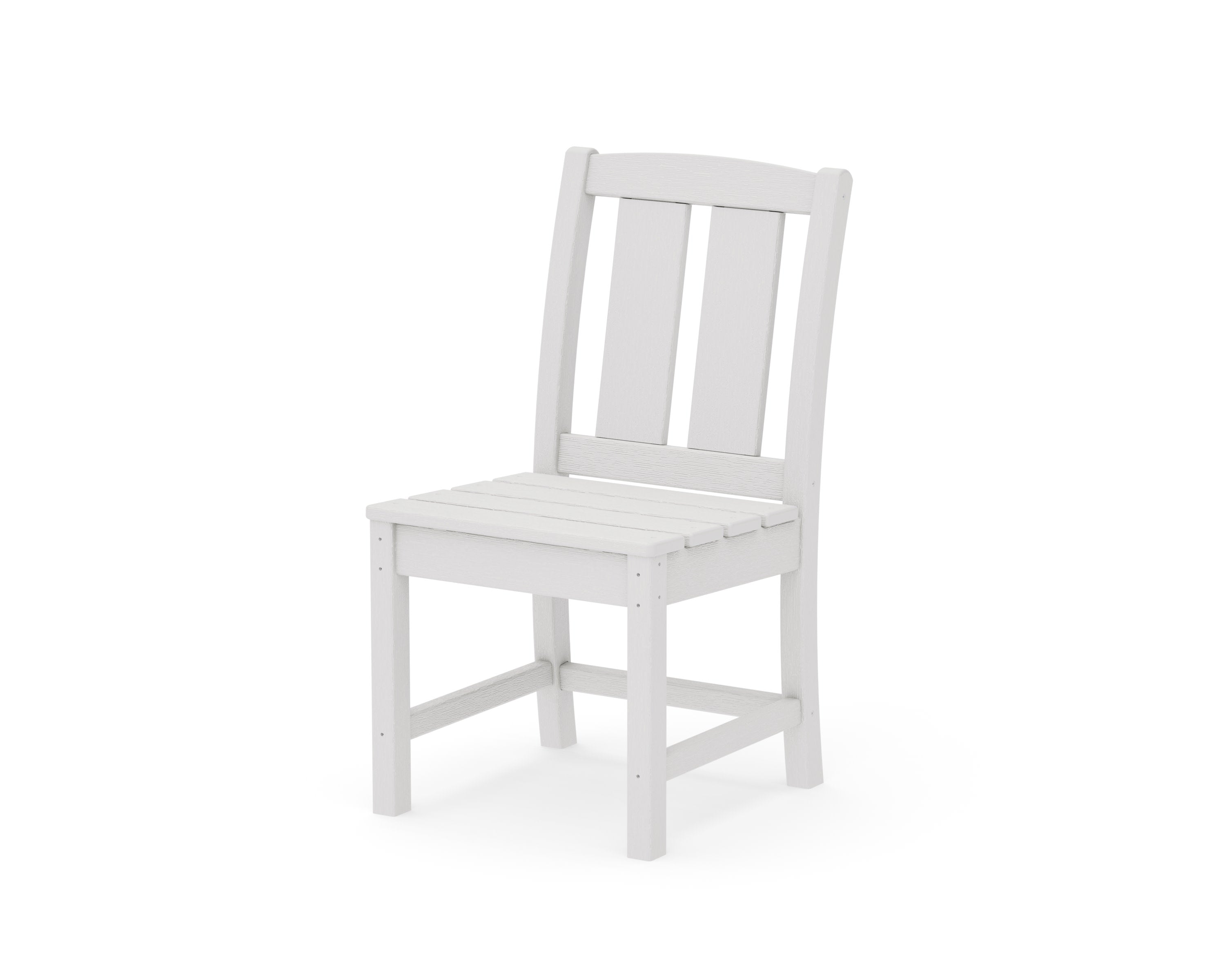 Mission Dining Side Chair in Vintage White