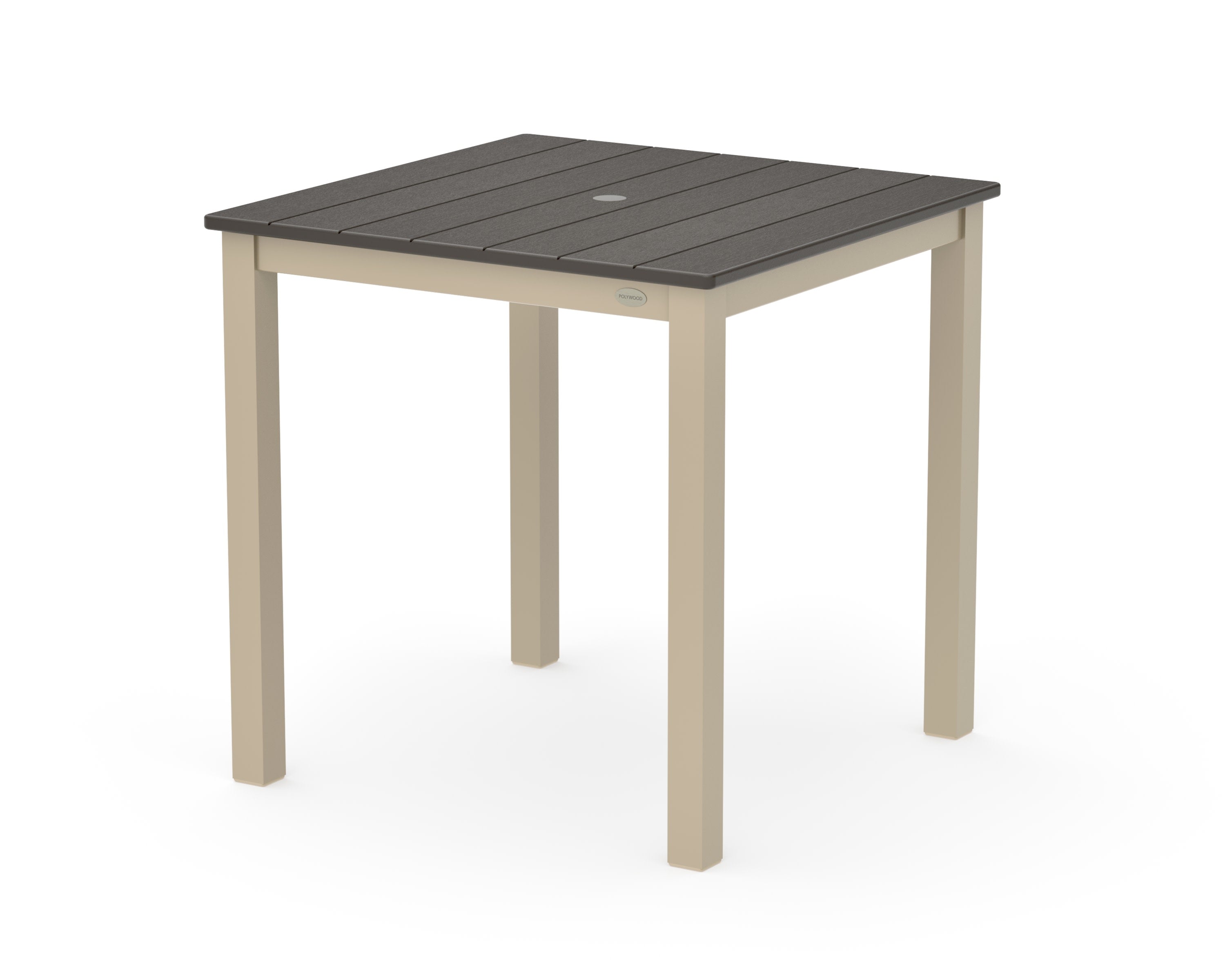 Main Street 30 x 30 Dining Table in Sand / Vintage Coffee