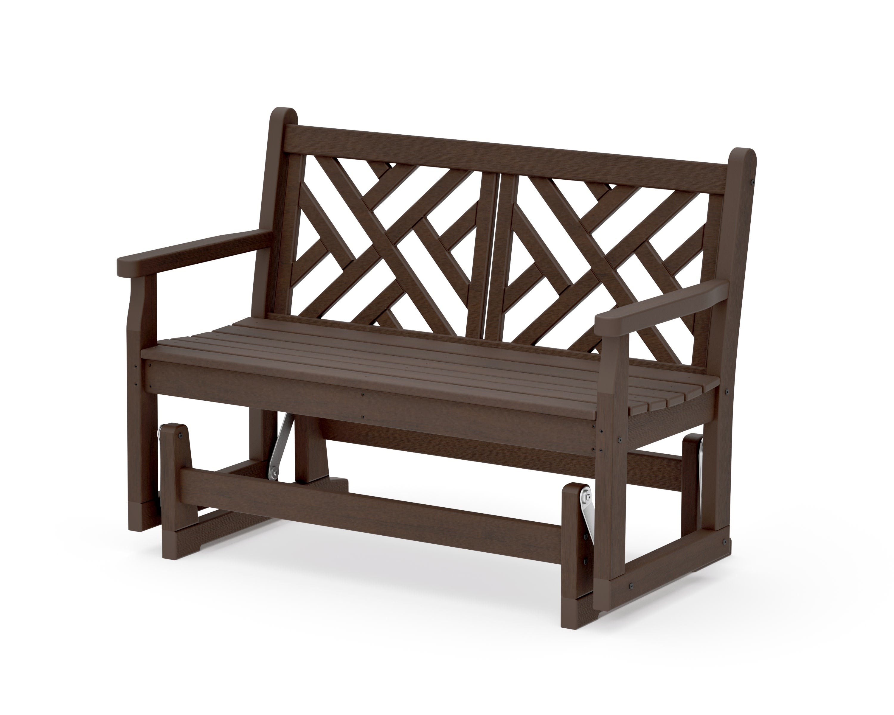 Chippendale 48" Glider in Kona