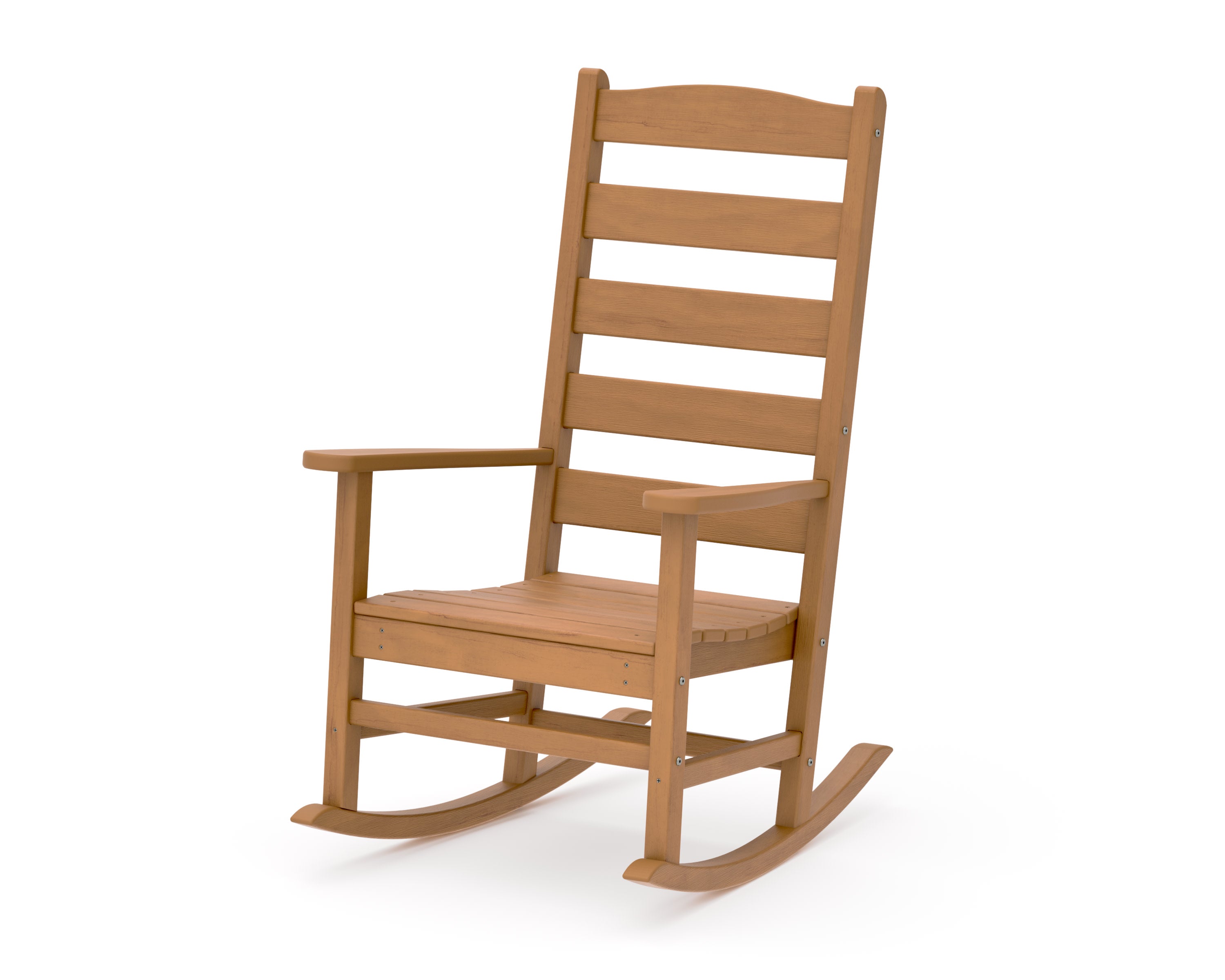 Shaker Porch Rocking Chair in Natural