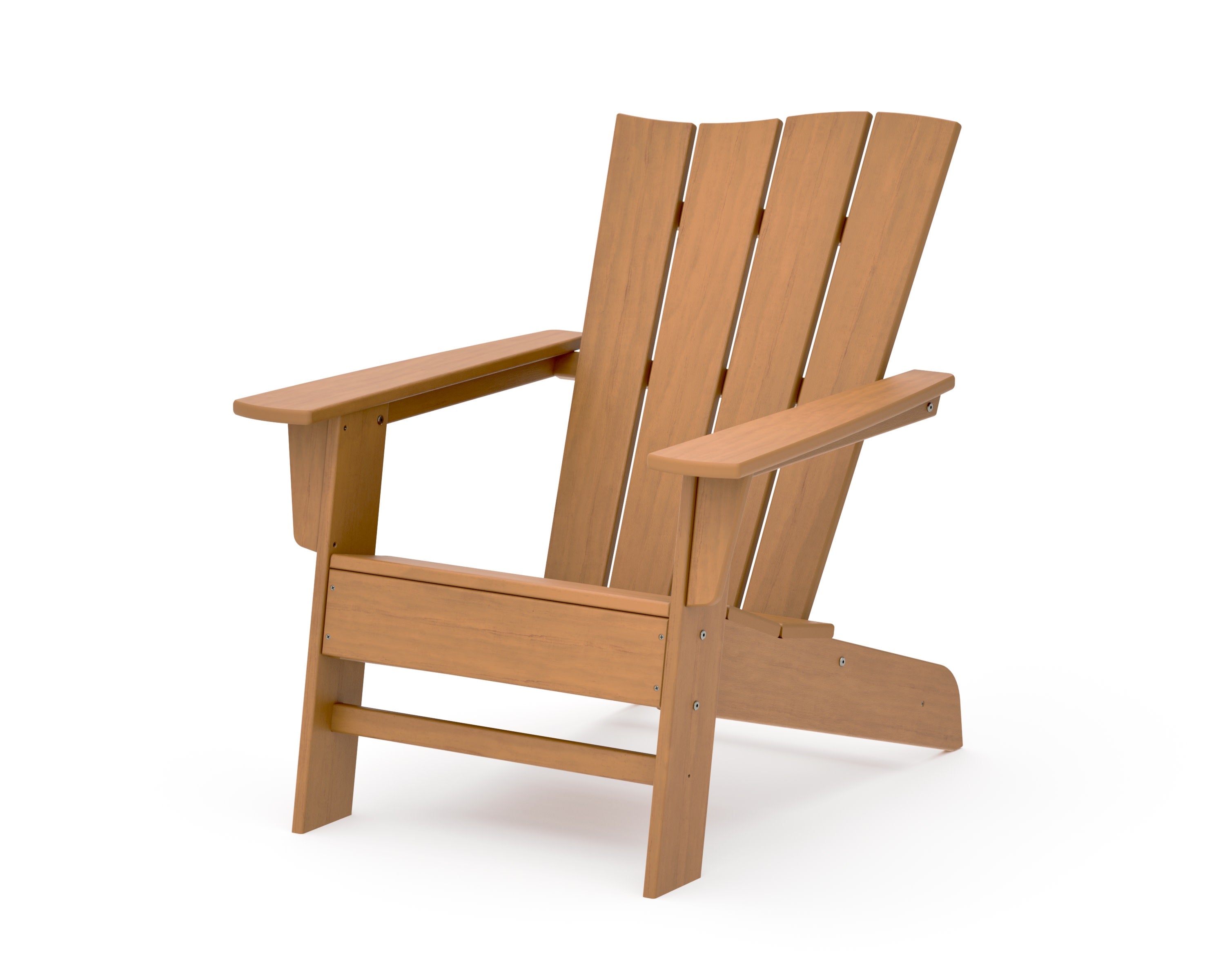 The Wave Chair Right in Natural