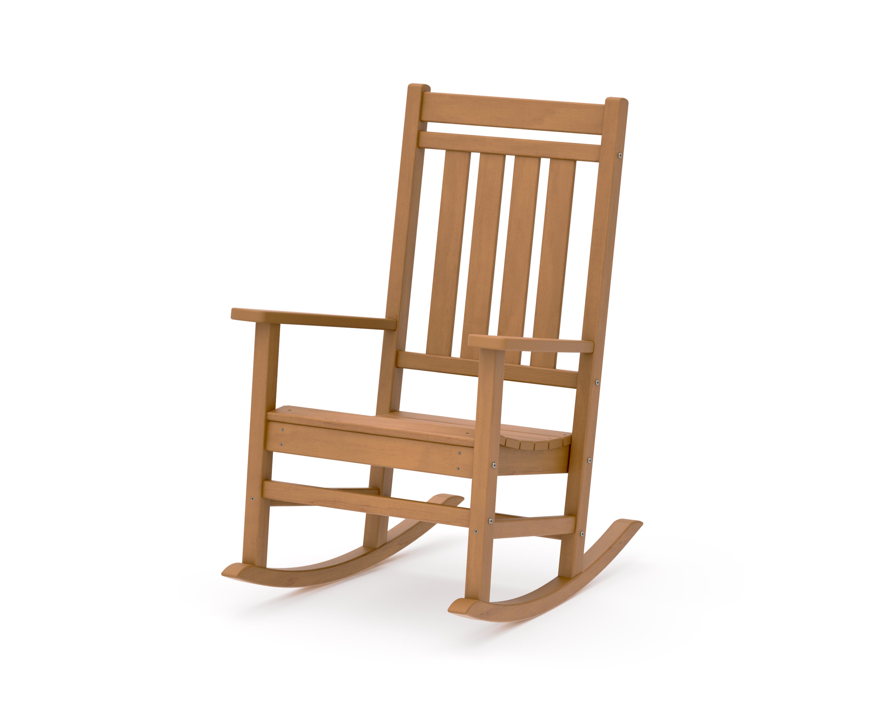 Estate Rocking Chair in Natural