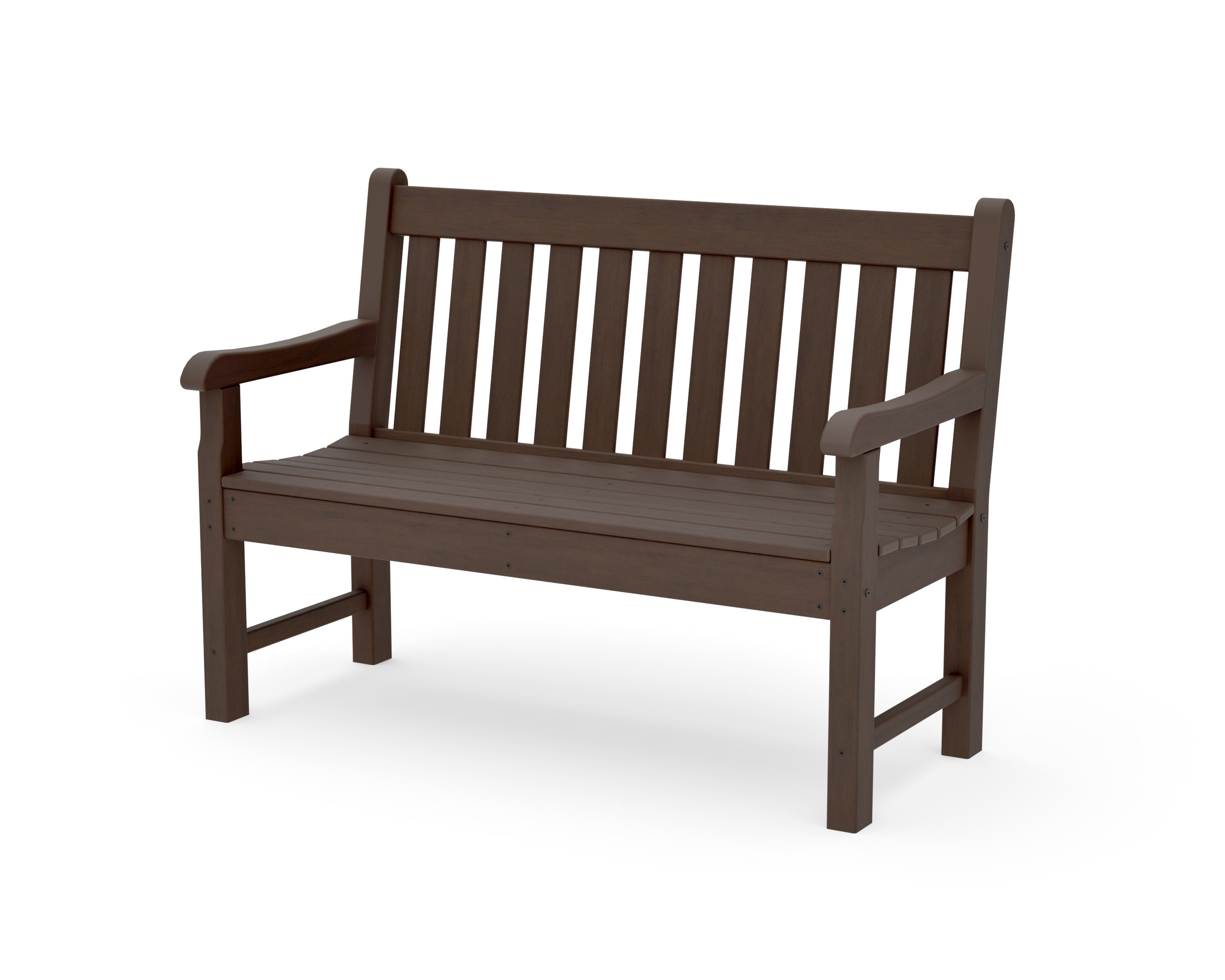 Rockford 48" Bench in Kona