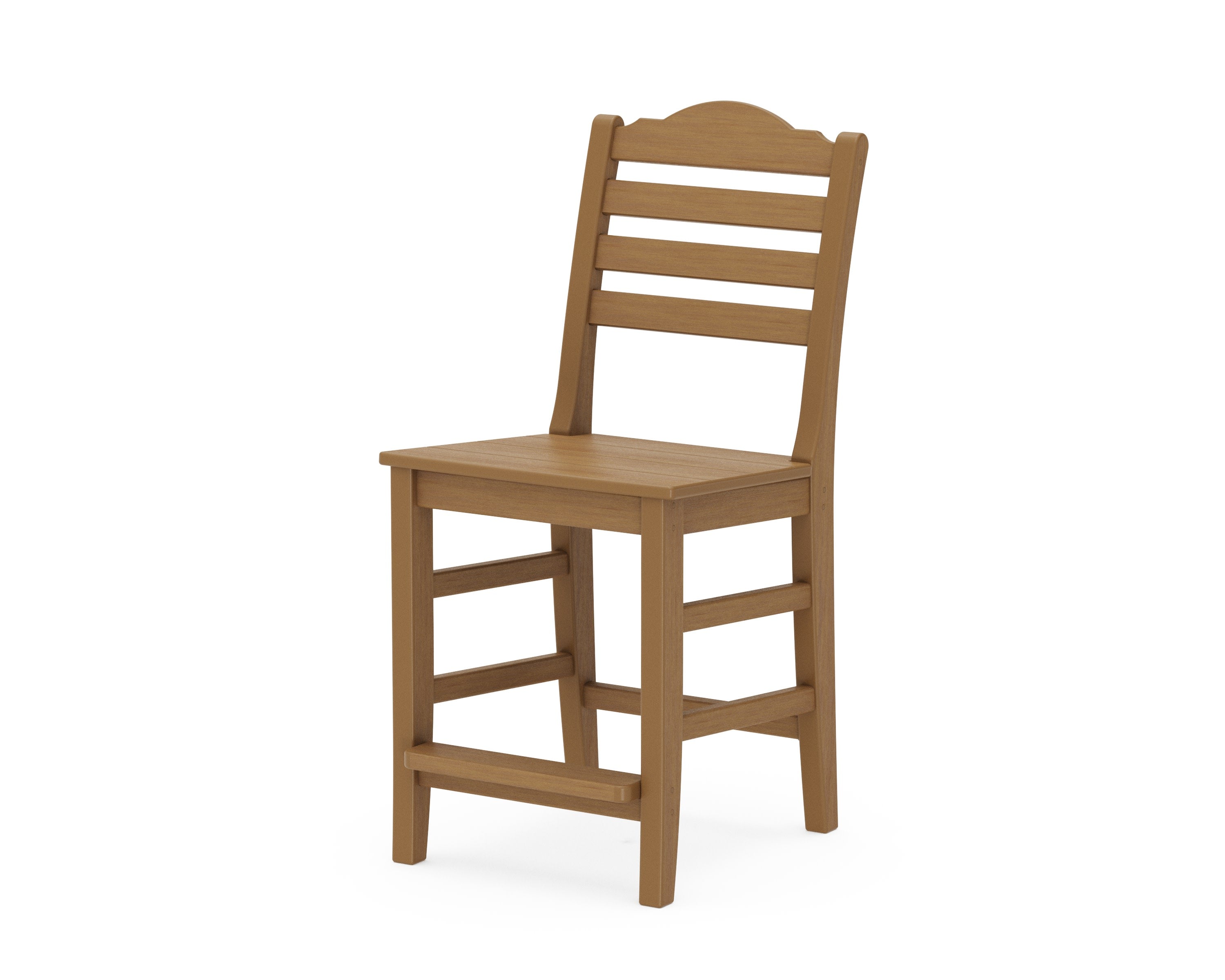 Savannah Counter Side Chair in Natural