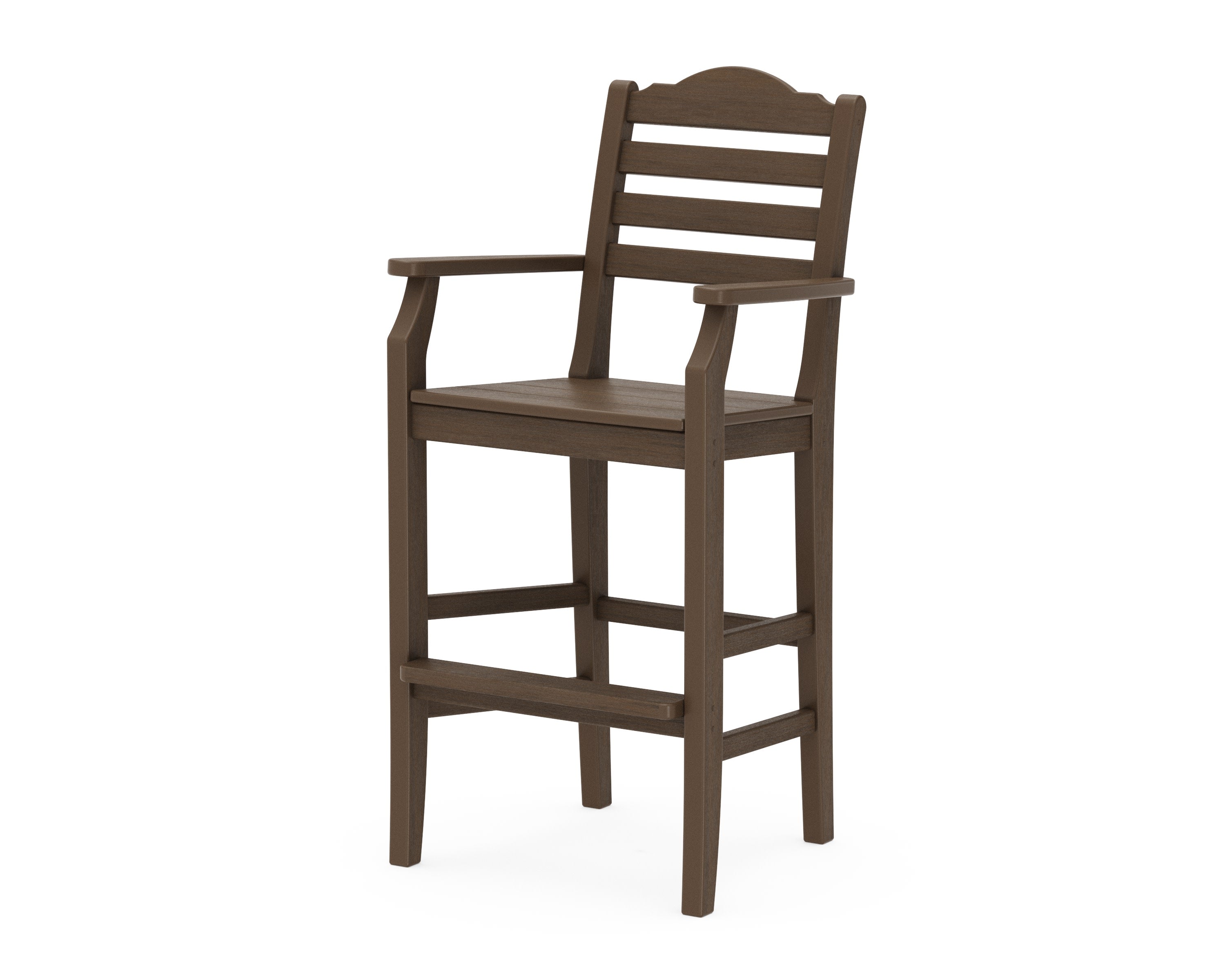 Savannah Bar Arm Chair in Kona