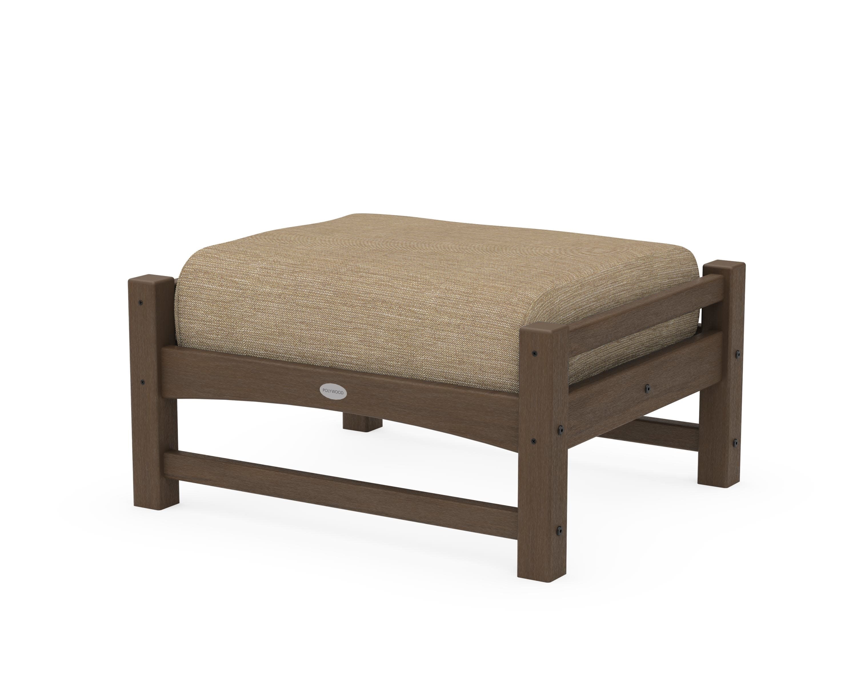 Club Ottoman in Kona / Charmer Desert