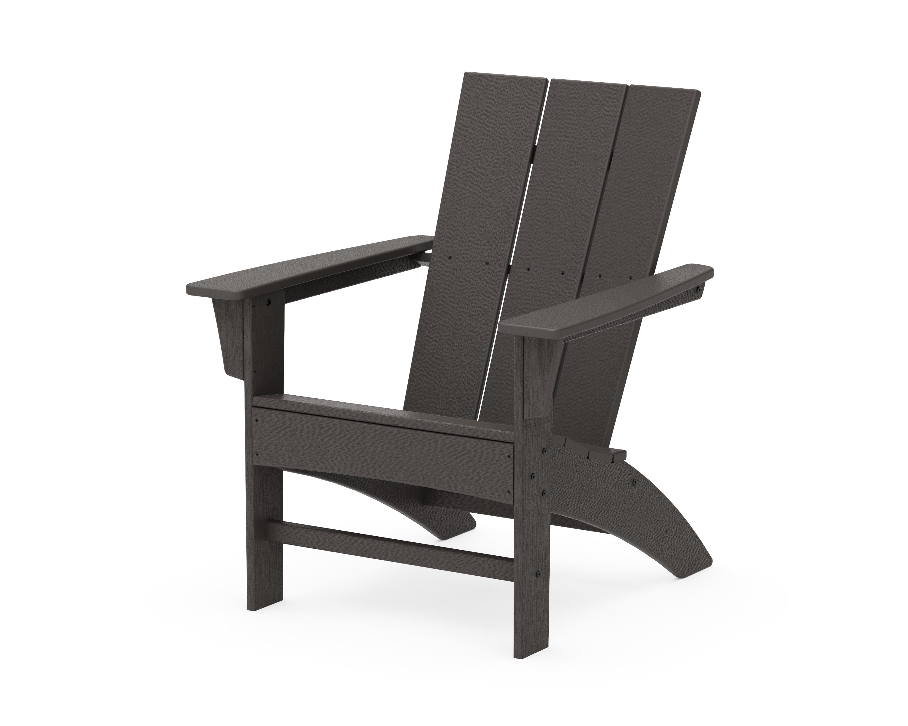Westport Adirondack in Vintage Coffee