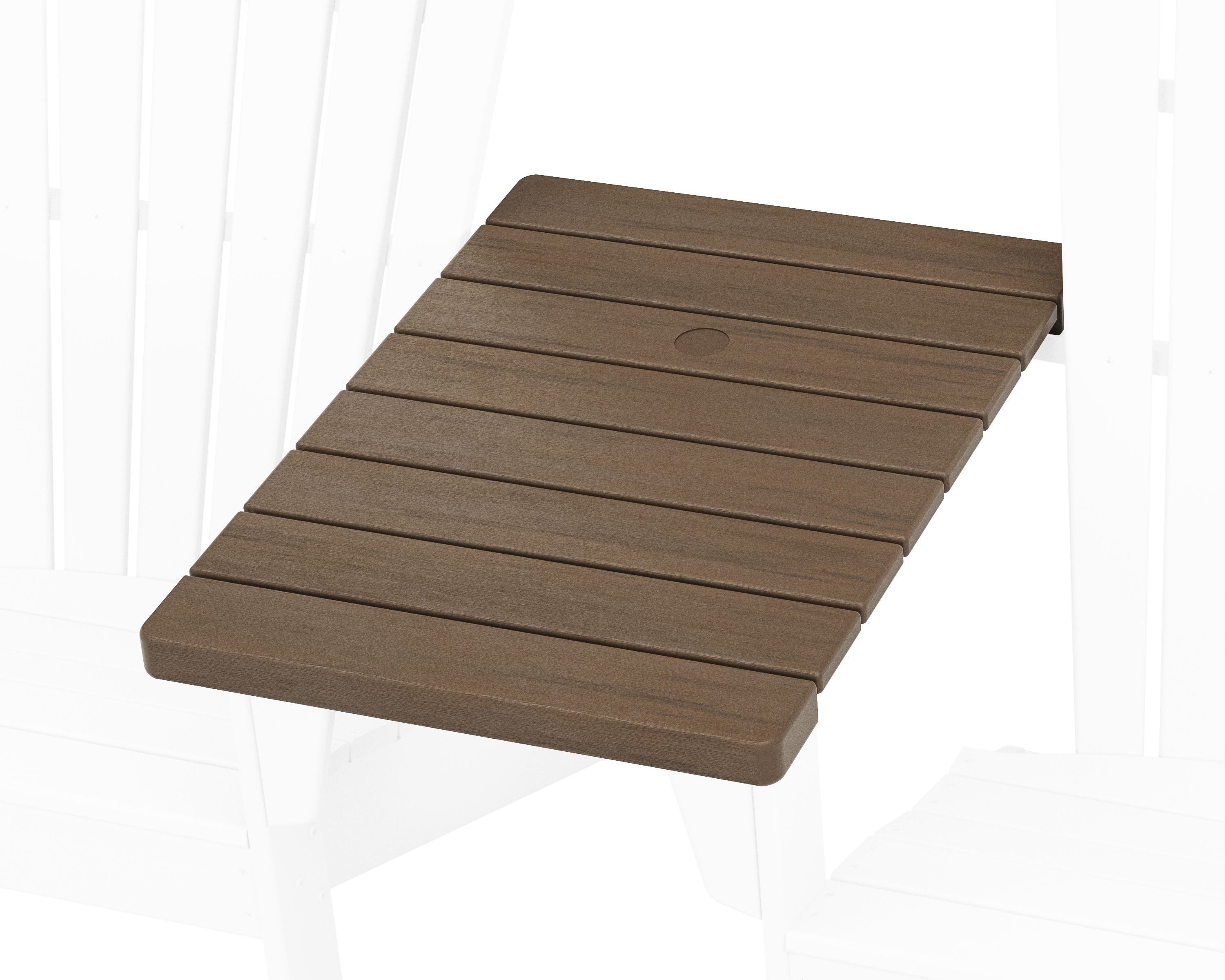 Straight Adirondack Connecting Table in Kona