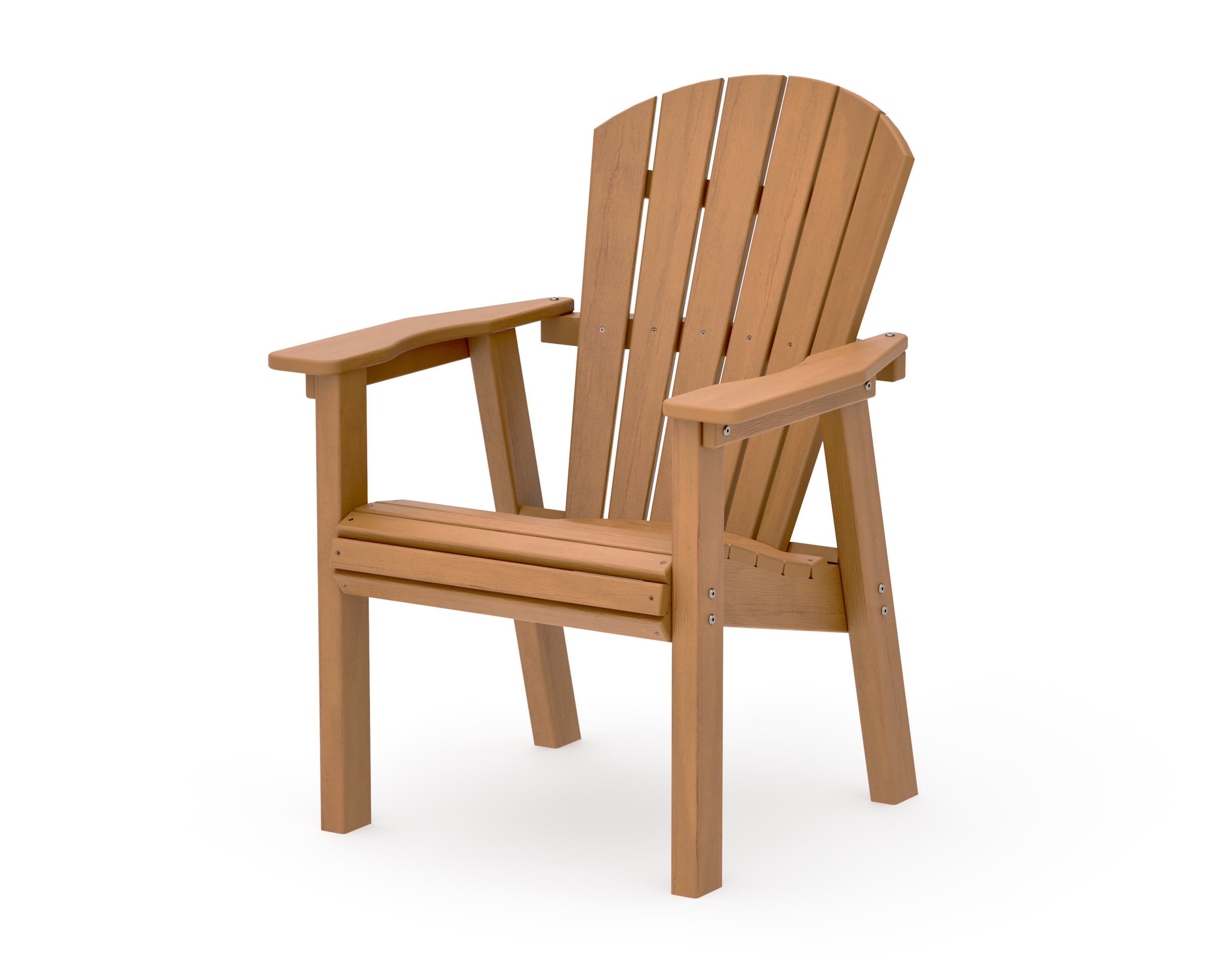Seashell Dining Chair in Natural