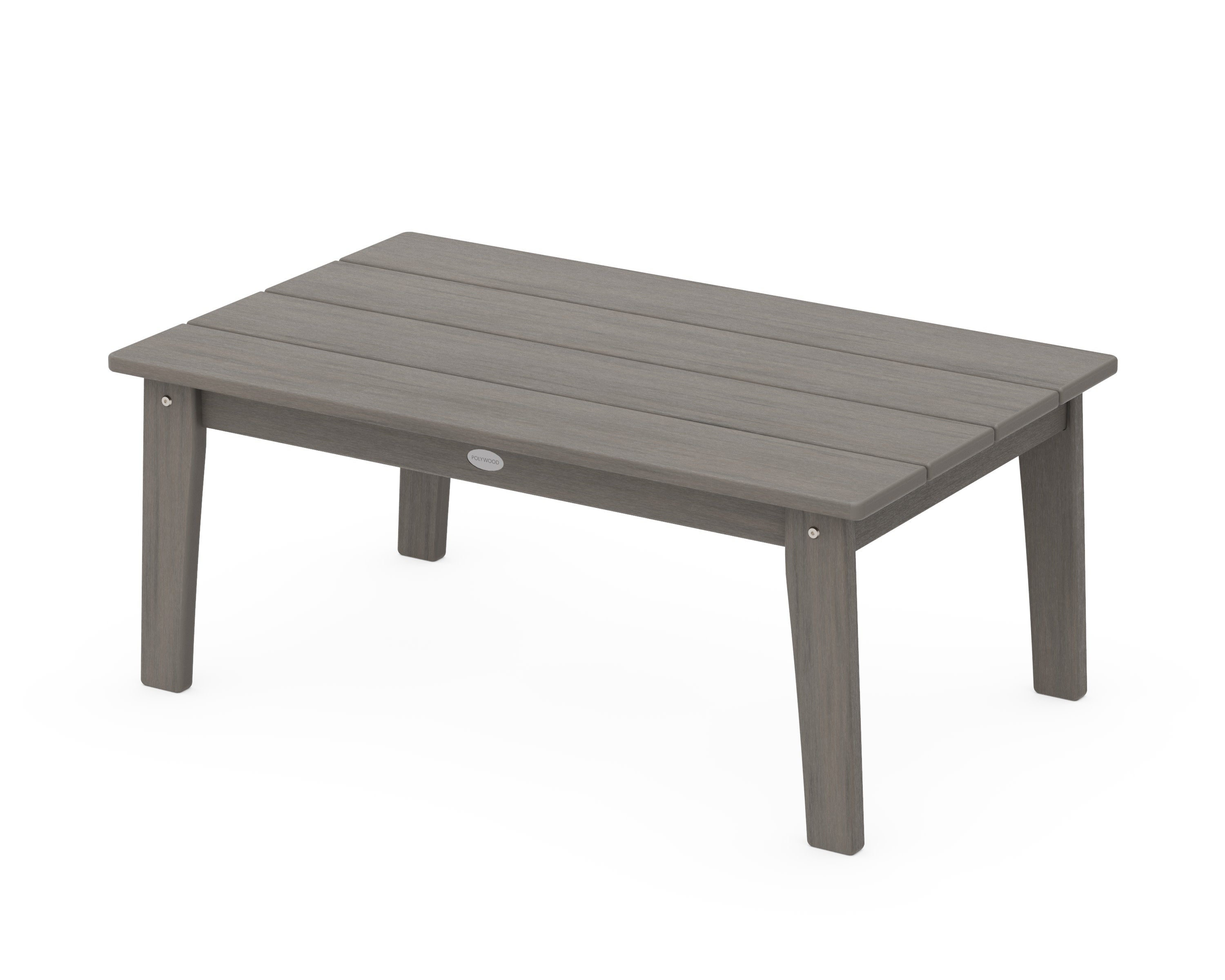 Lakeside Coffee Table in Driftwood