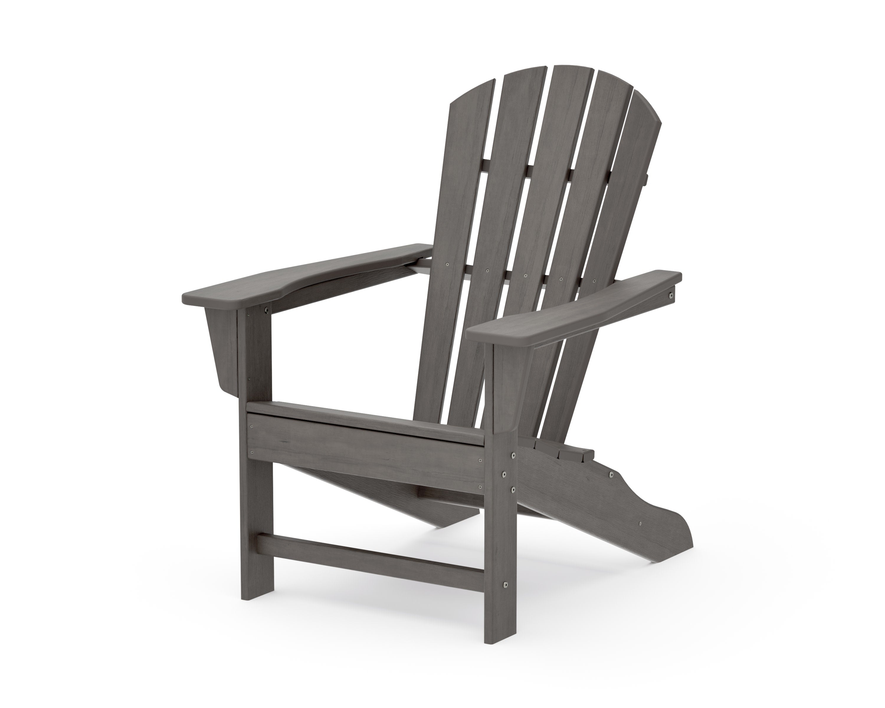 Palm Coast Adirondack in Driftwood