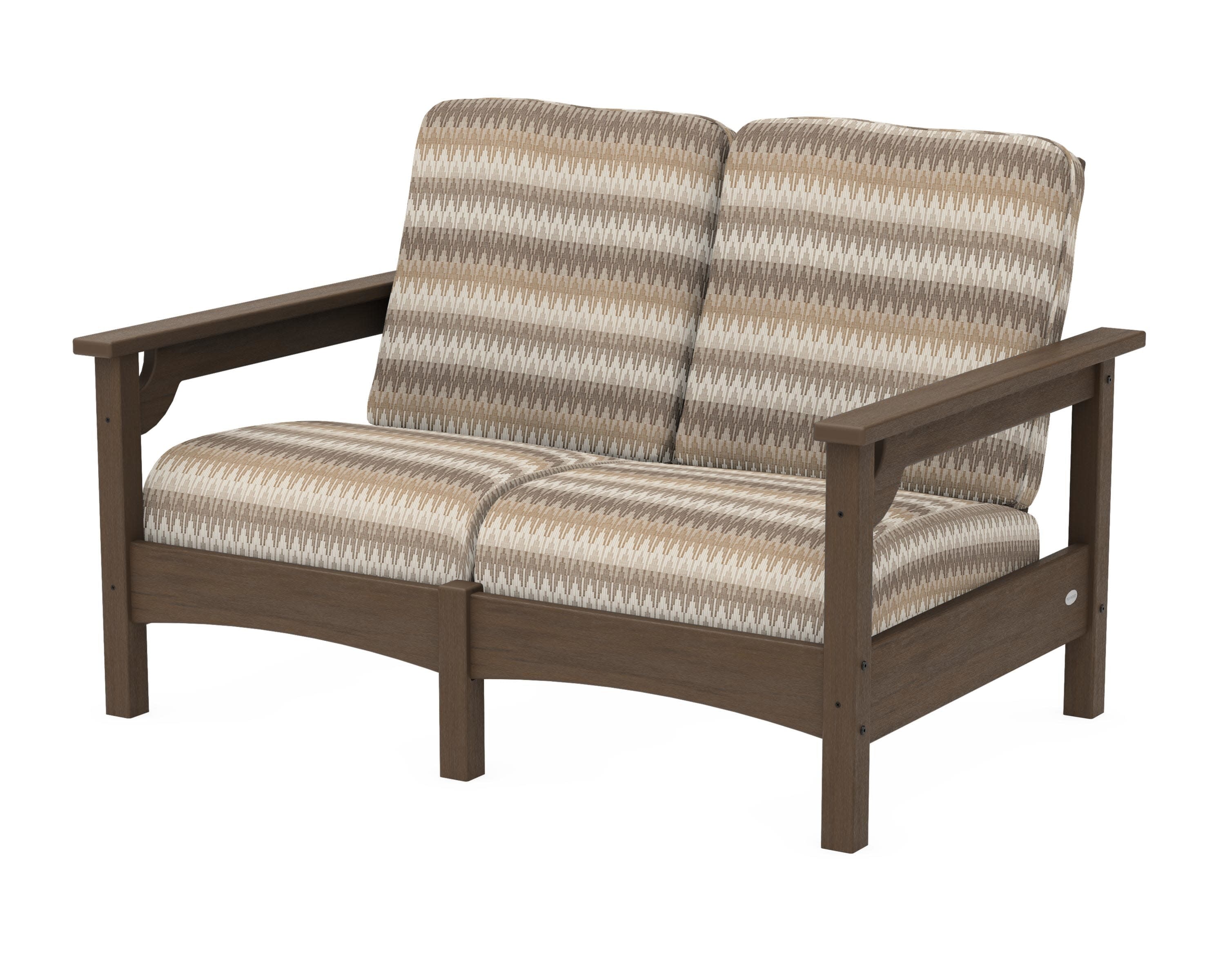 Club Loveseat in Kona / Valley Dune