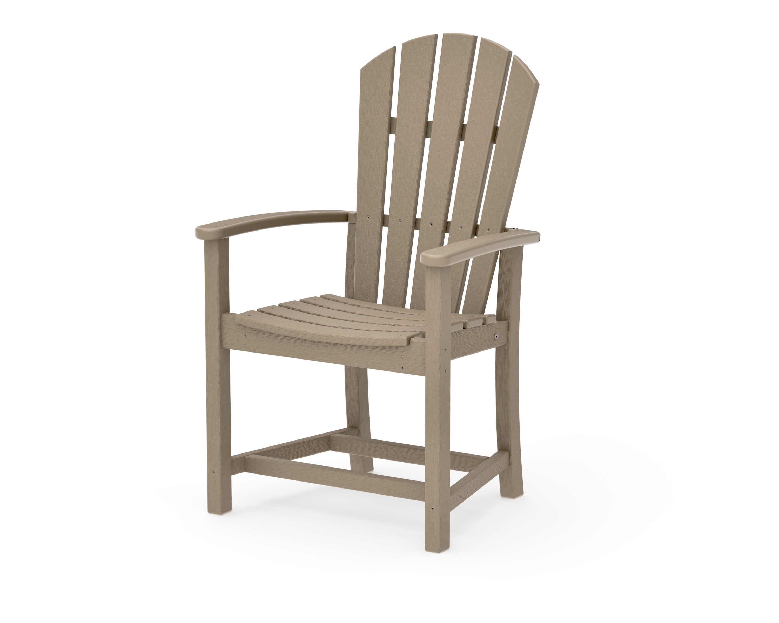 Palm Coast Dining Chair in Vintage Sahara