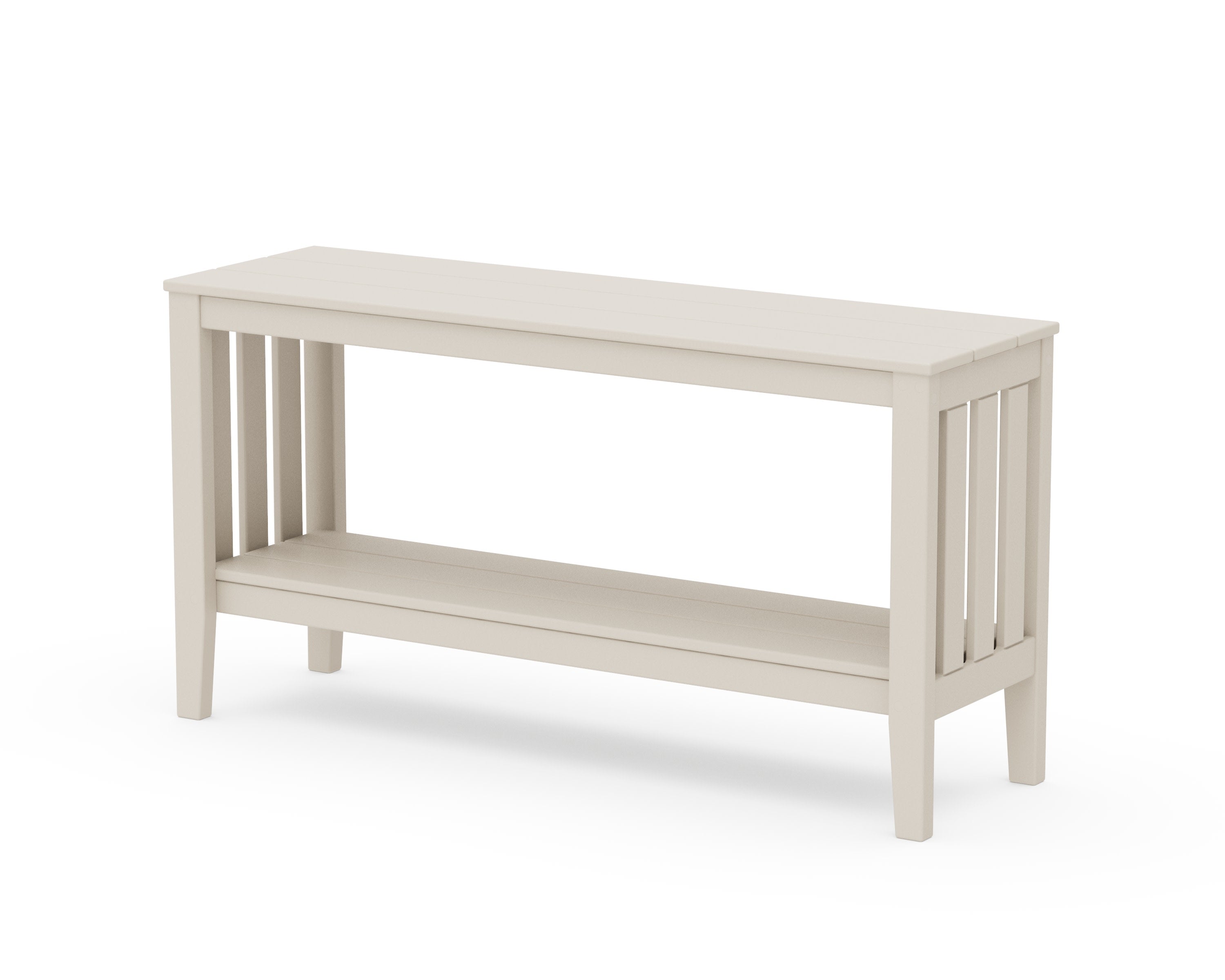 Acadia 56 Console Table in Sand