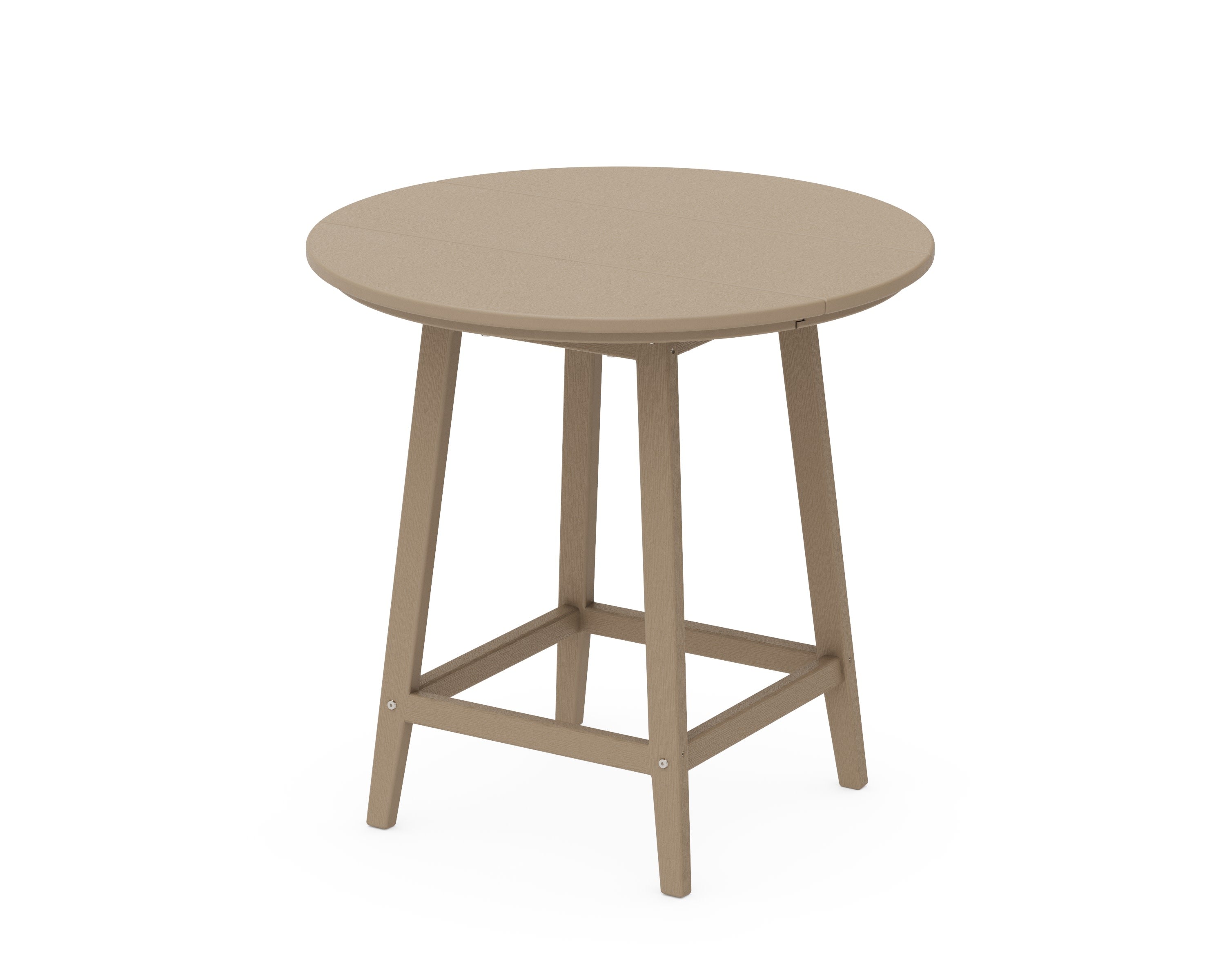 Studio 30" Round Bistro Table in Vintage Sahara