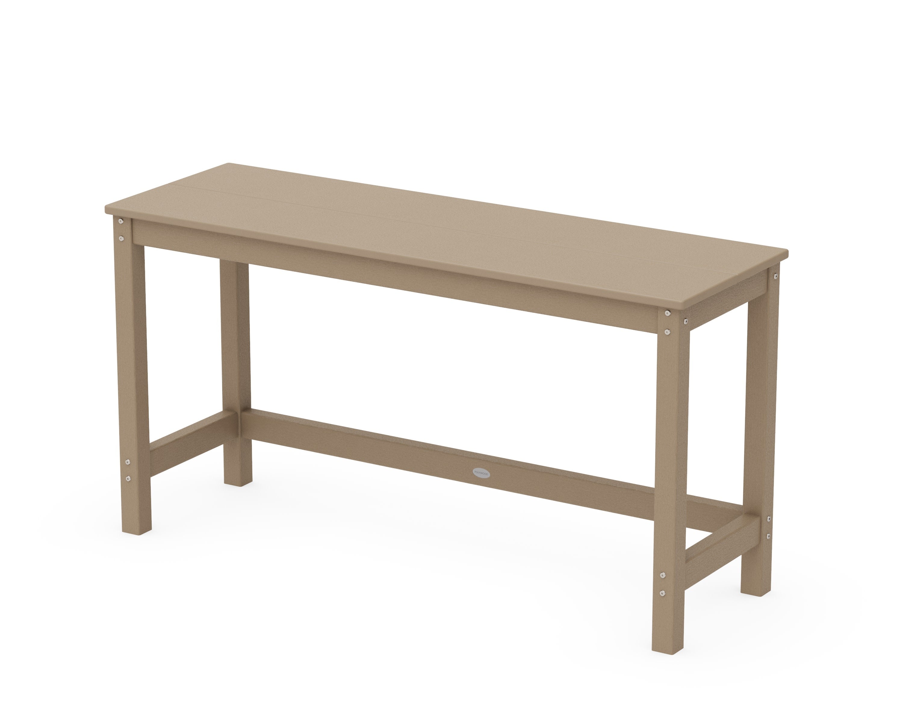 Studio Balcony Table in Vintage Sahara