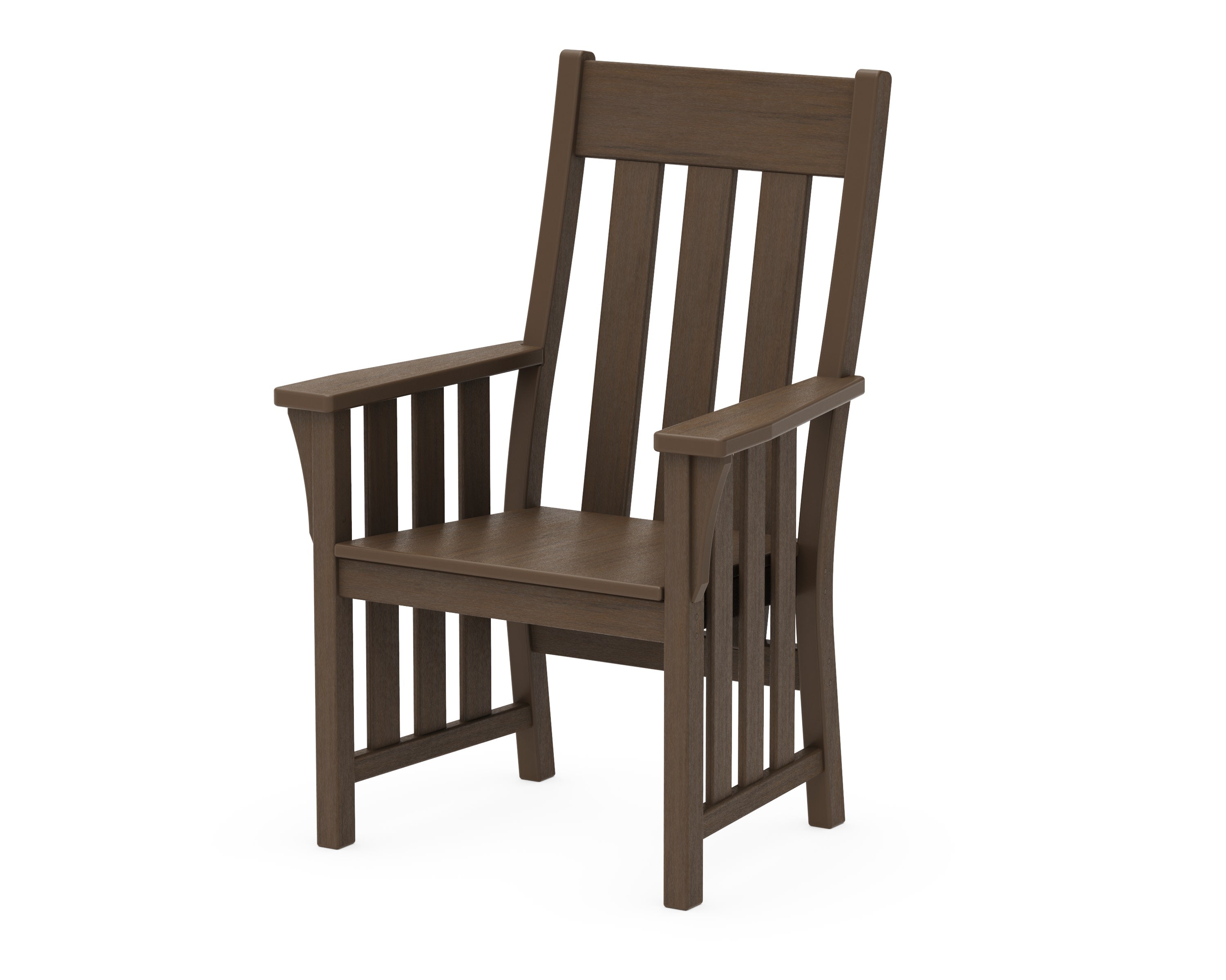 Acadia Dining Arm Chair in Kona