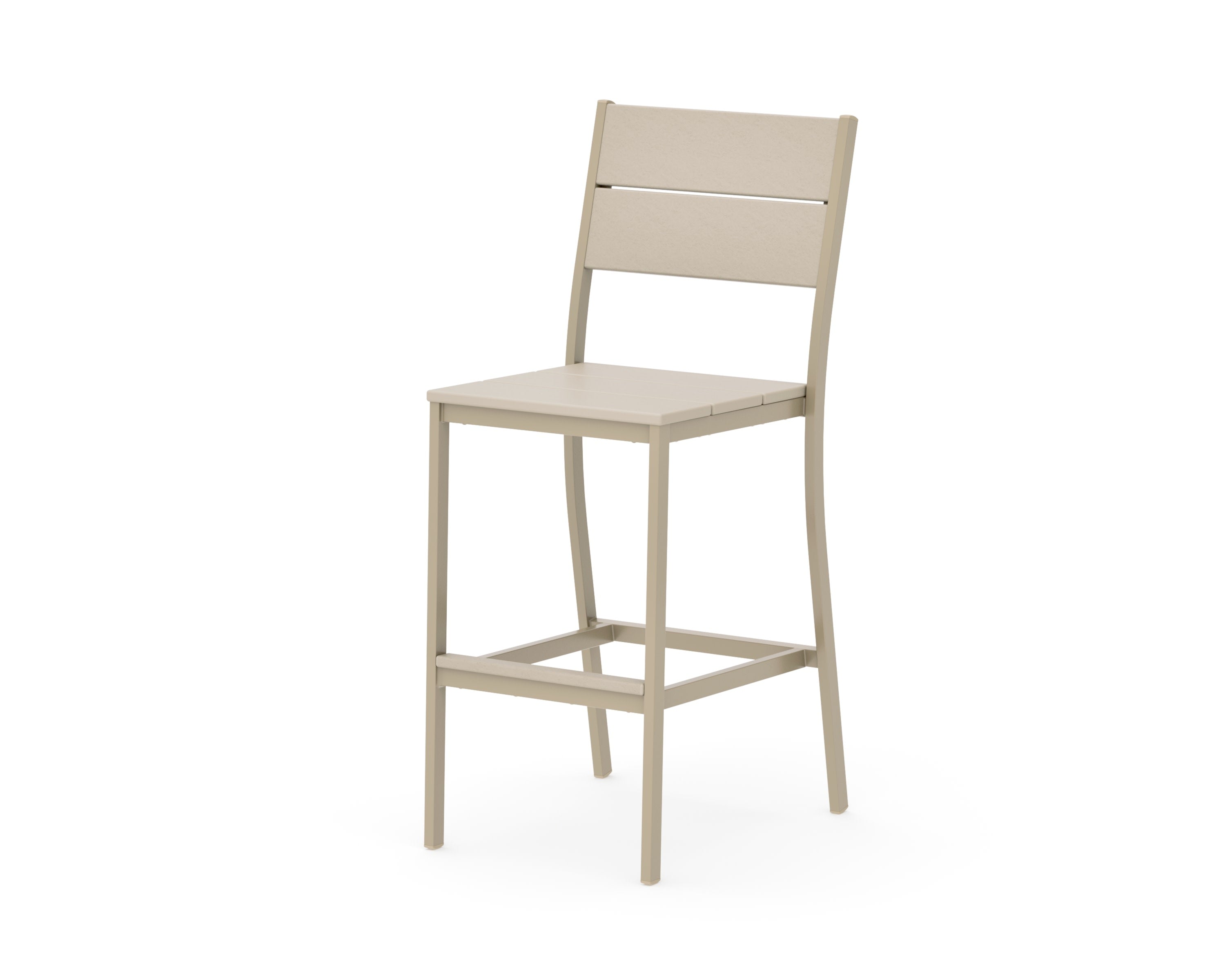 Main Street Bar Side Chair in Sand / Sand