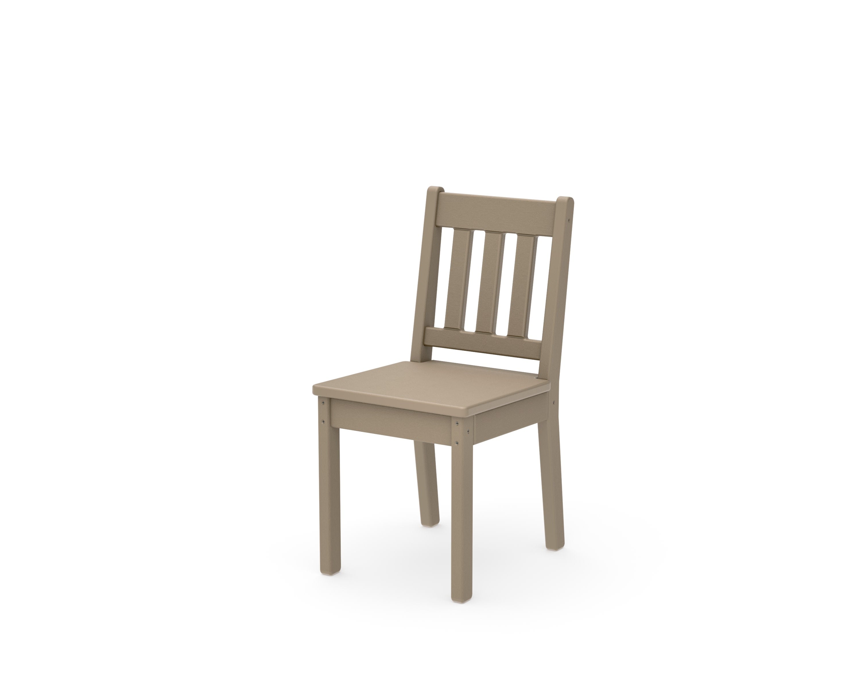 Kids Vineyard Dining Chair in Vintage Sahara