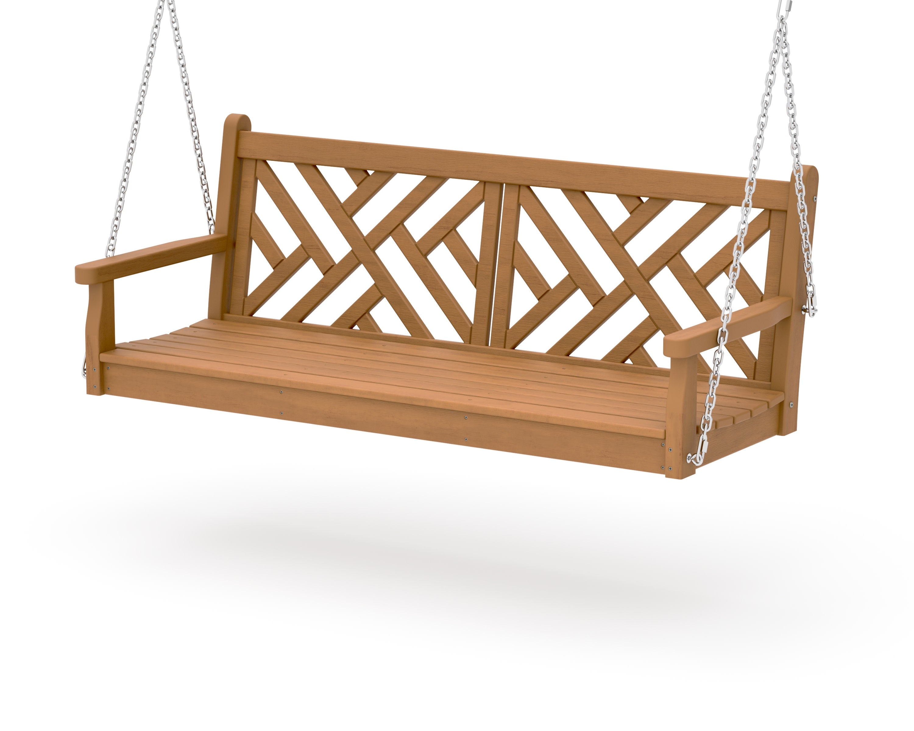 Chippendale 60" Swing in Natural