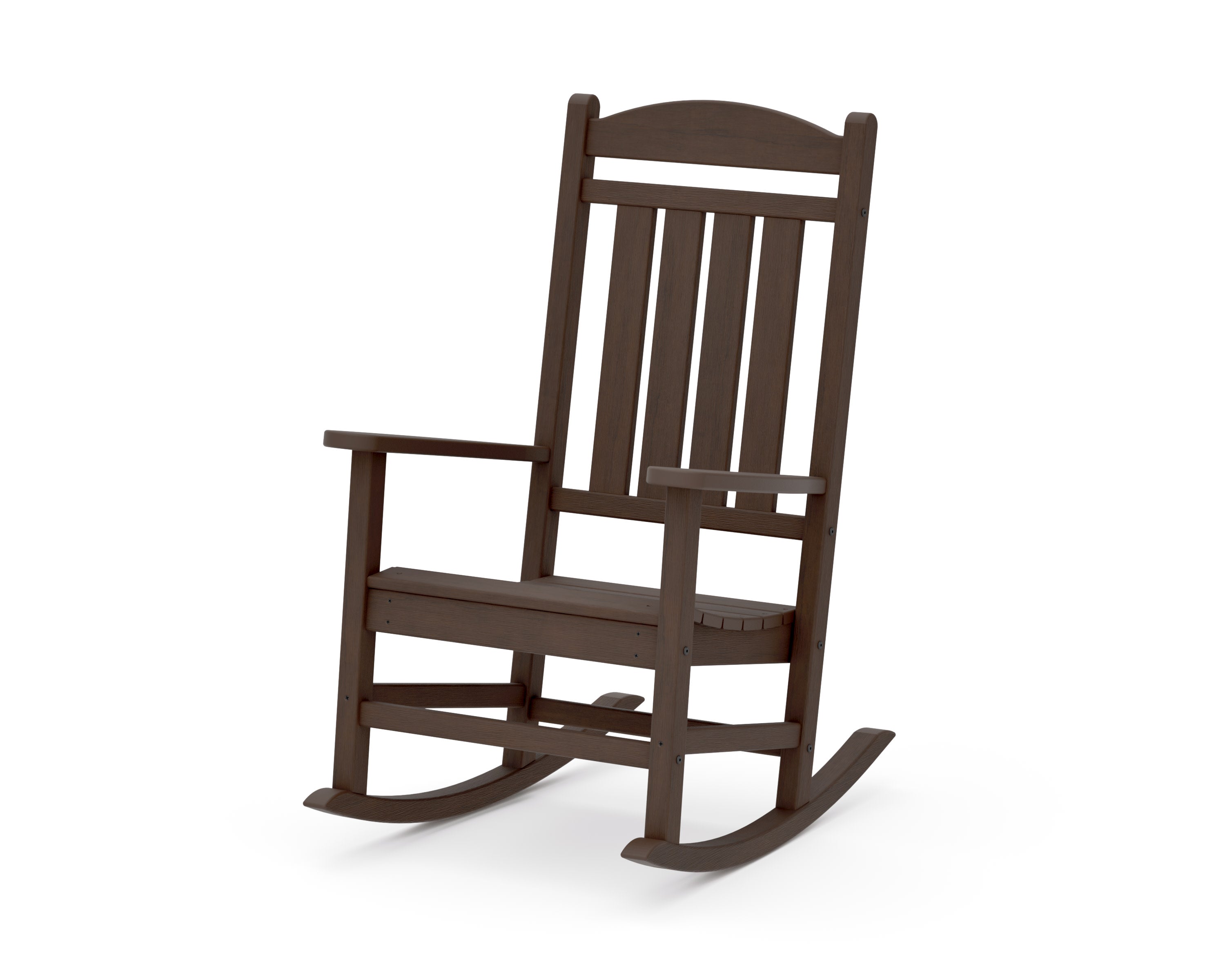 Presidential Rocking Chair in Kona