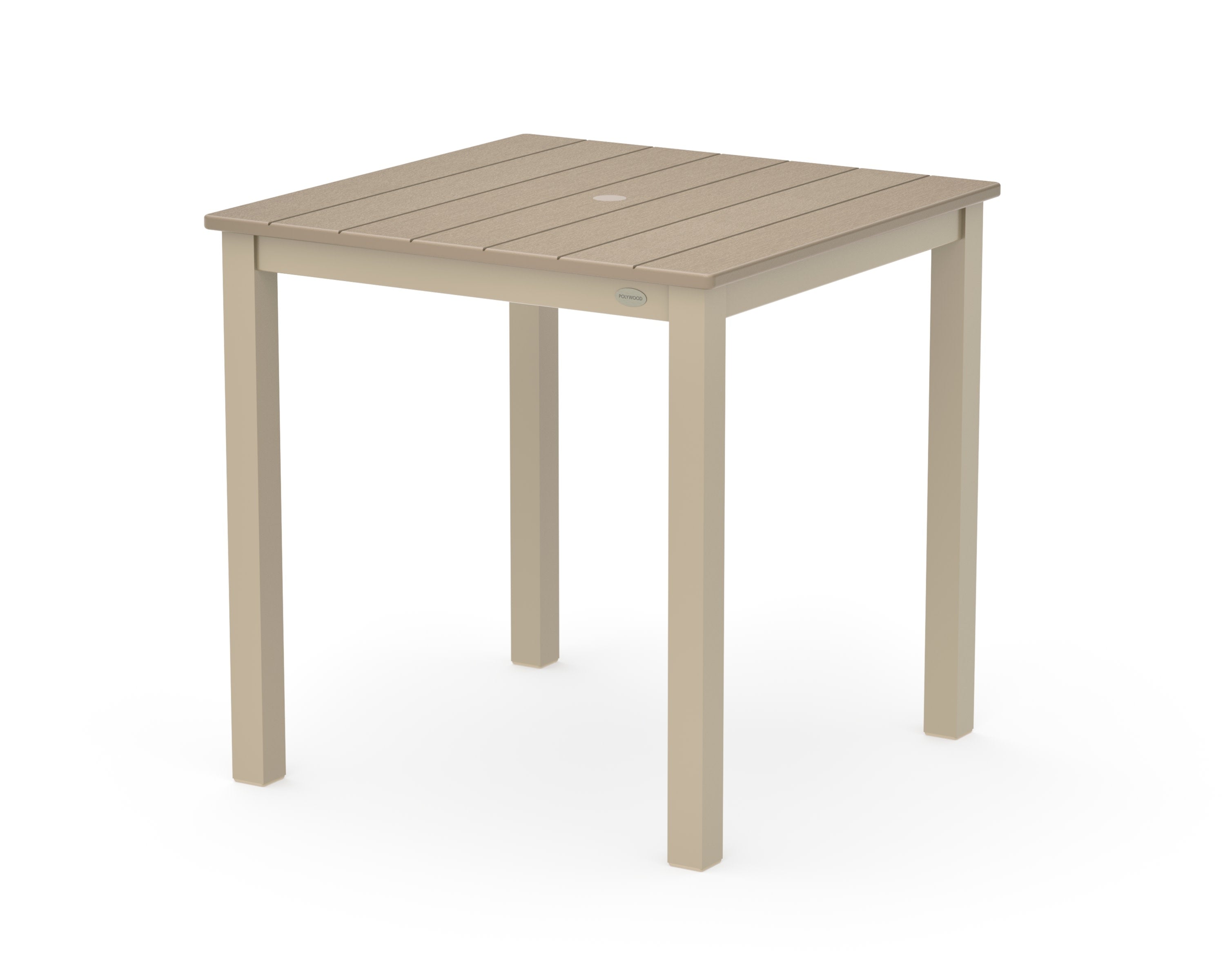 Main Street 30 x 30 Dining Table in Sand / Vintage Sahara