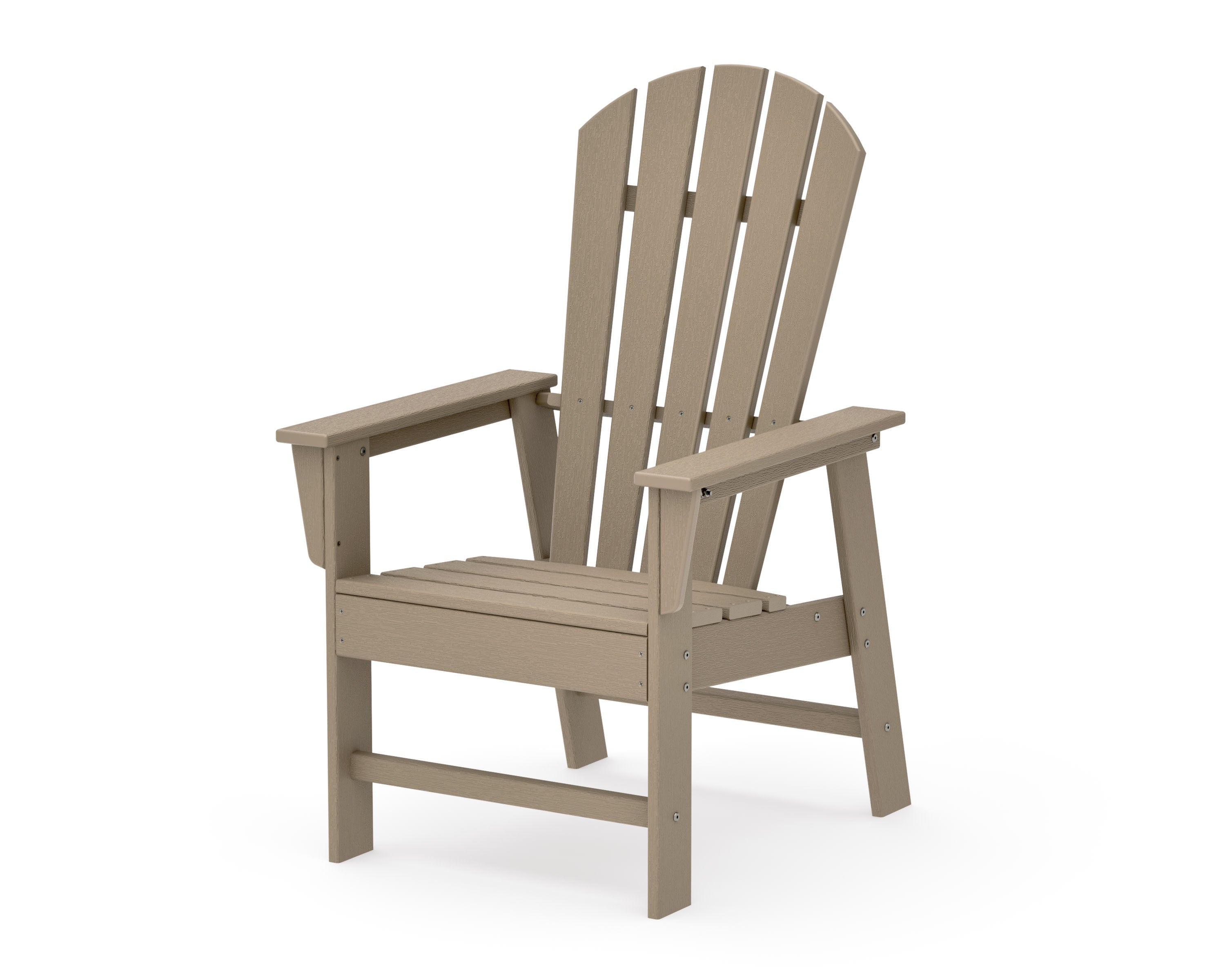 South Beach Casual Chair in Vintage Sahara