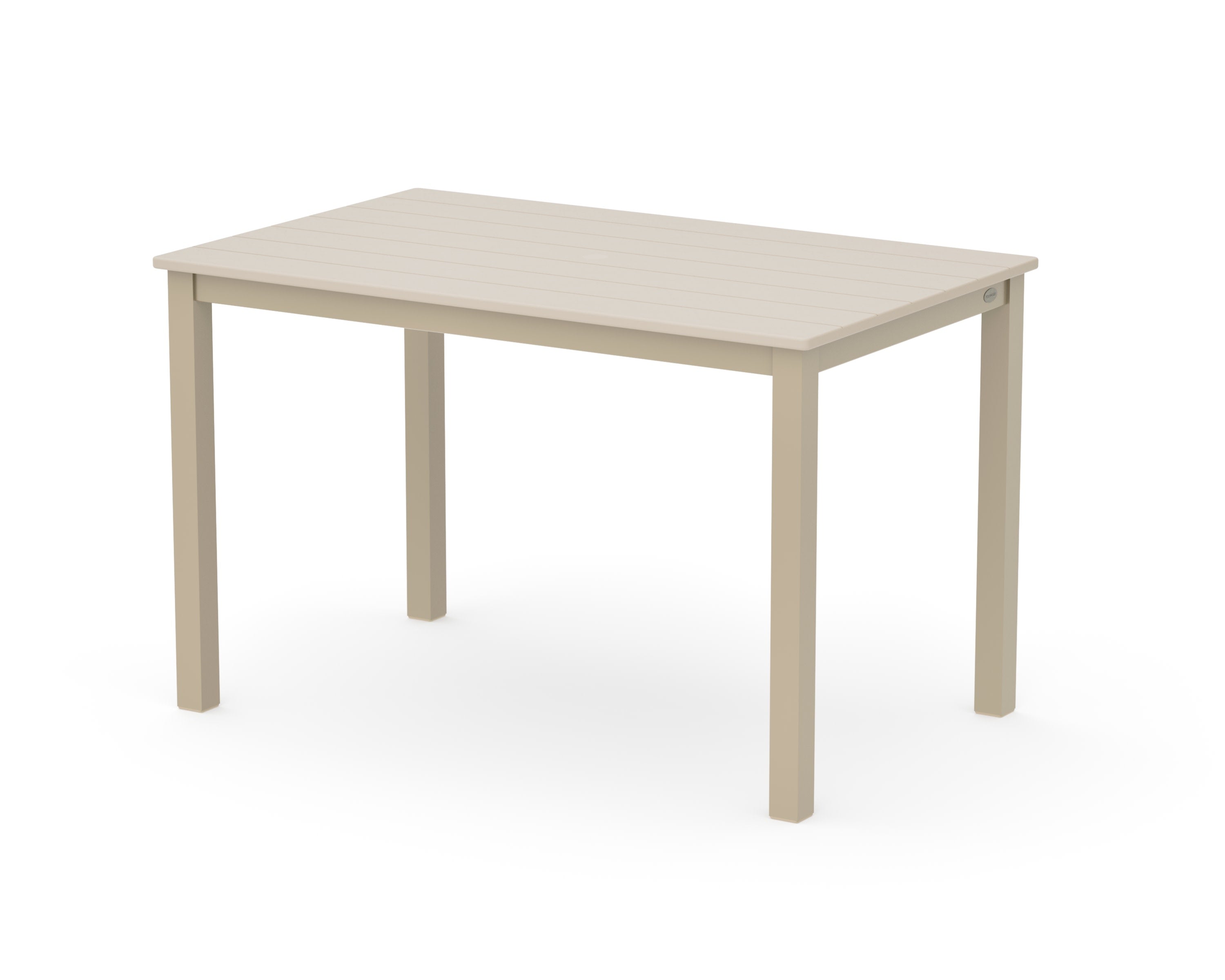 Main Street 30 x 48 Dining Table in Sand / Sand