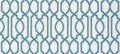 Chelsey Trellis Cobalt