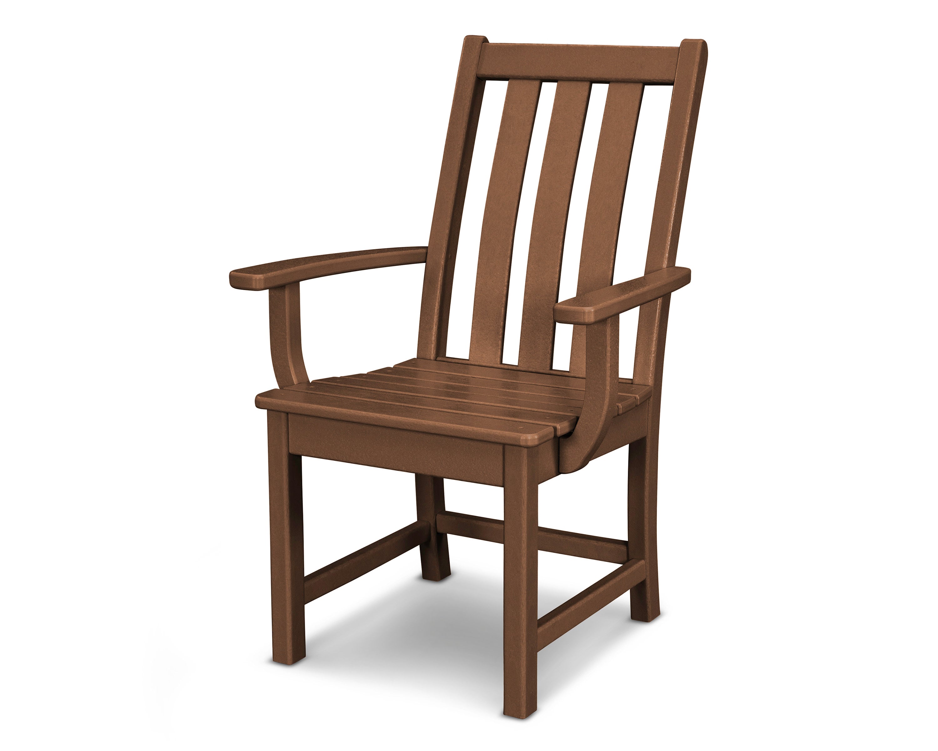 Vineyard Dining Arm Chair in Teak