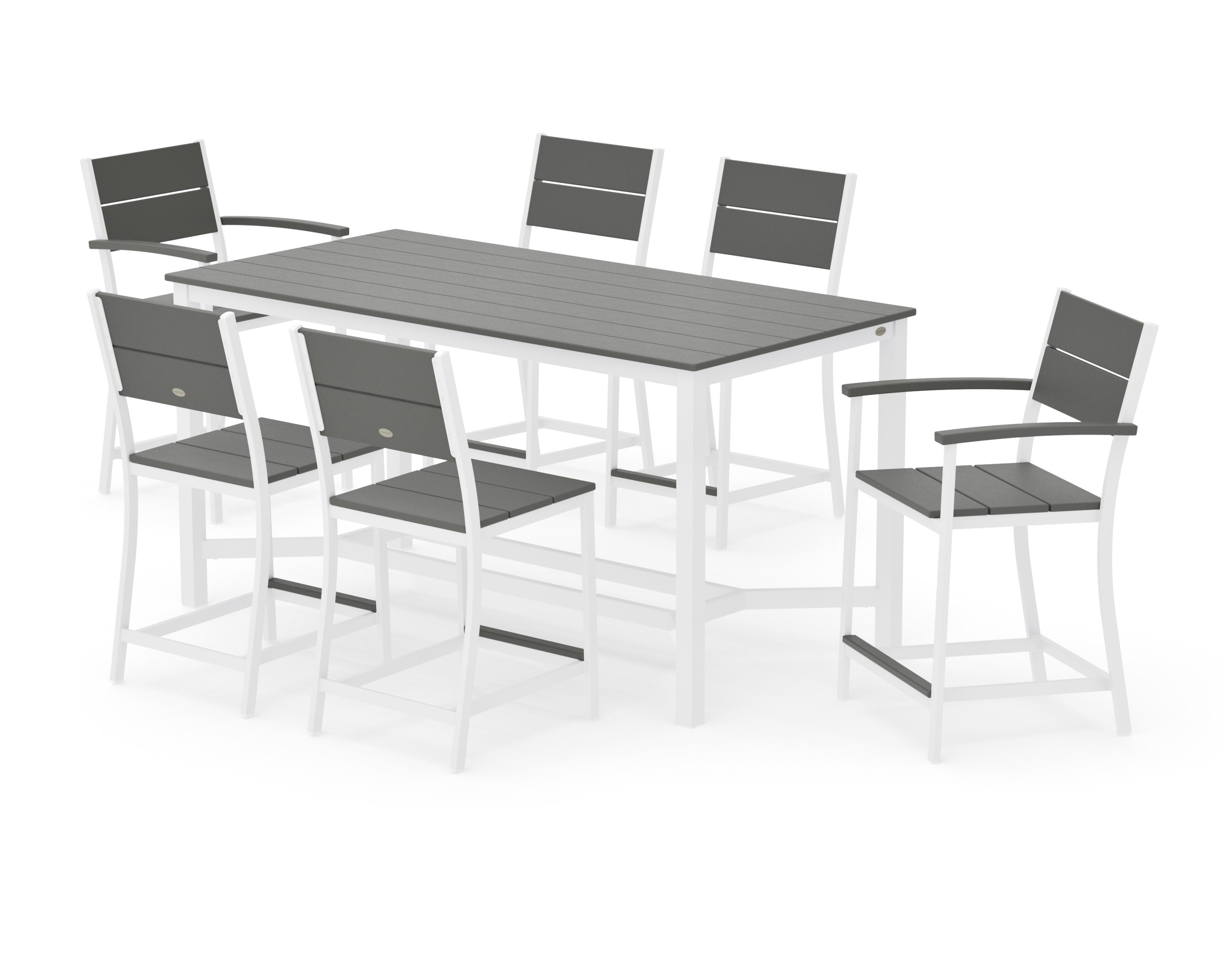 Main Street 7-Piece Counter Set