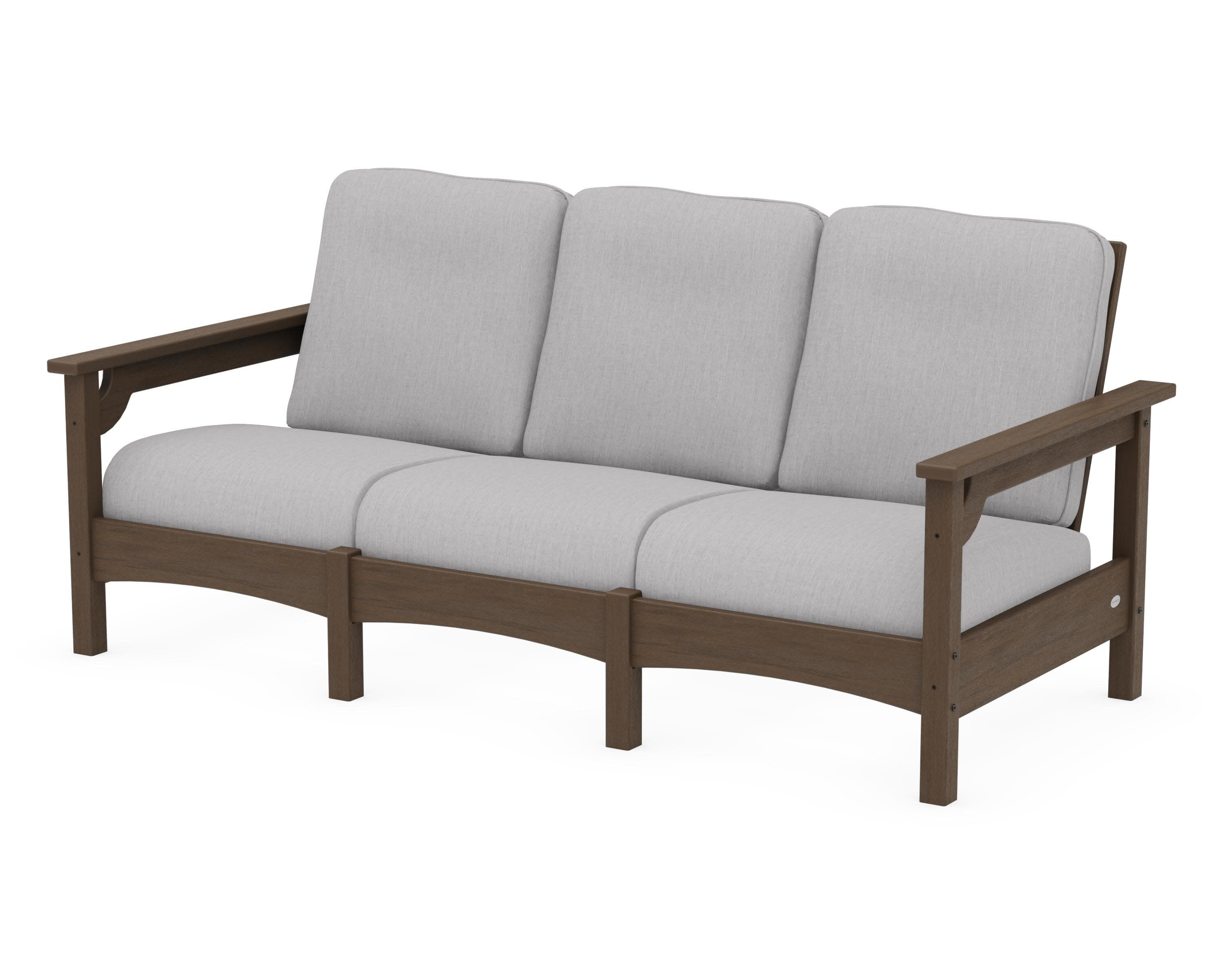 Club Sofa in Kona / Granite