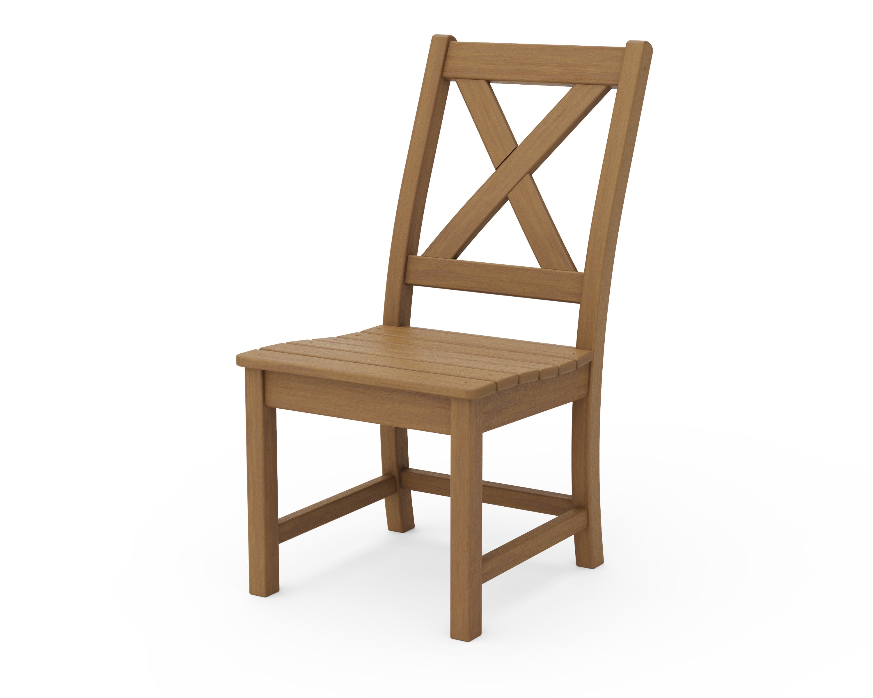 Braxton Dining Side Chair in Natural