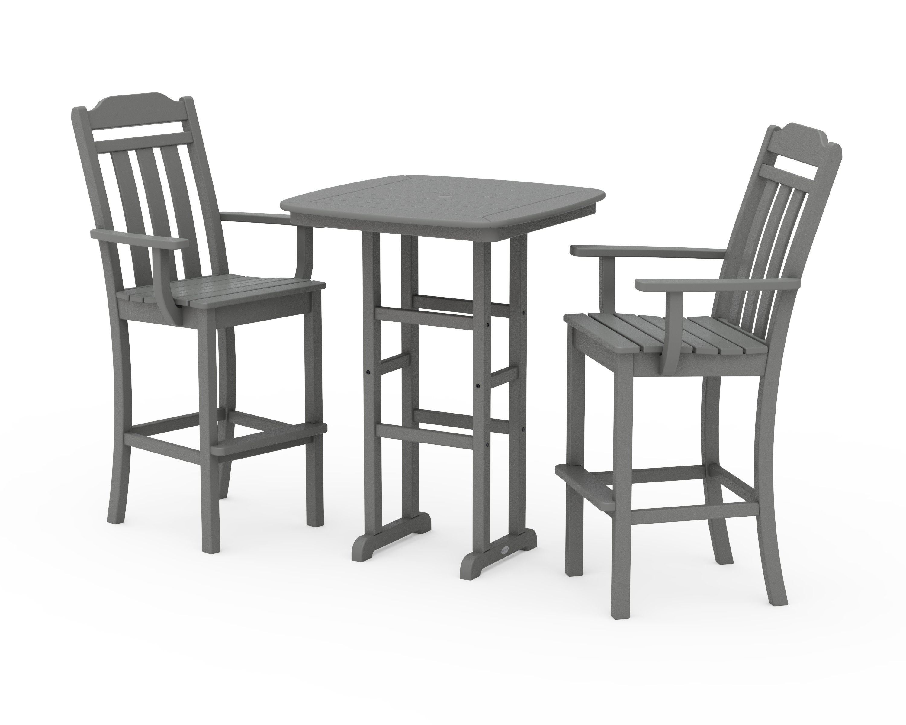 Cottage 3-Piece Bar Set