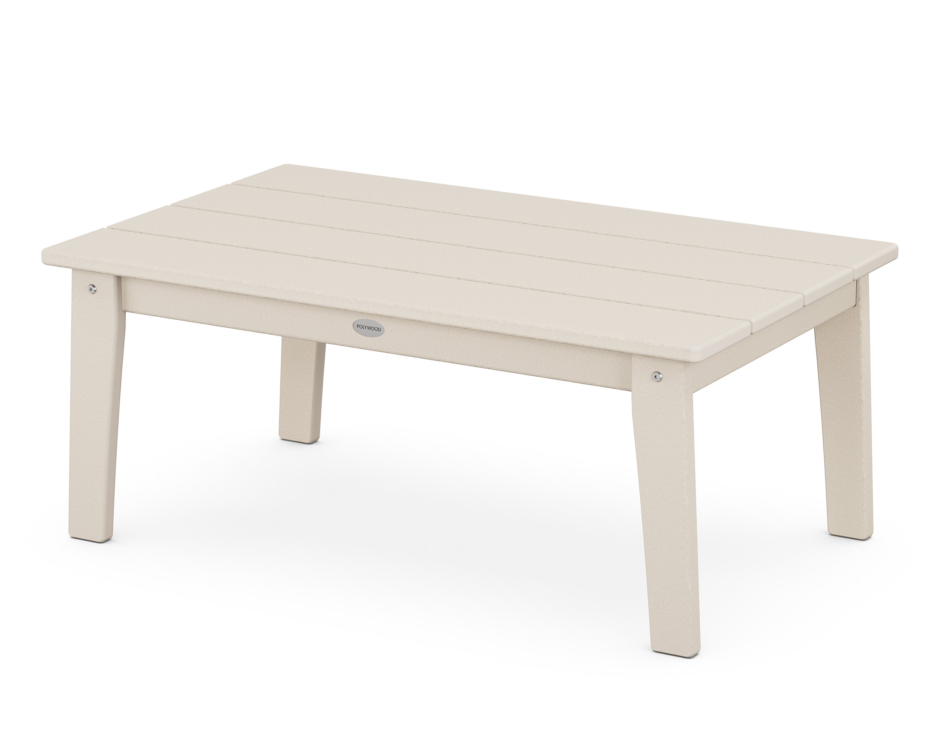 Lakeside Coffee Table in Sand
