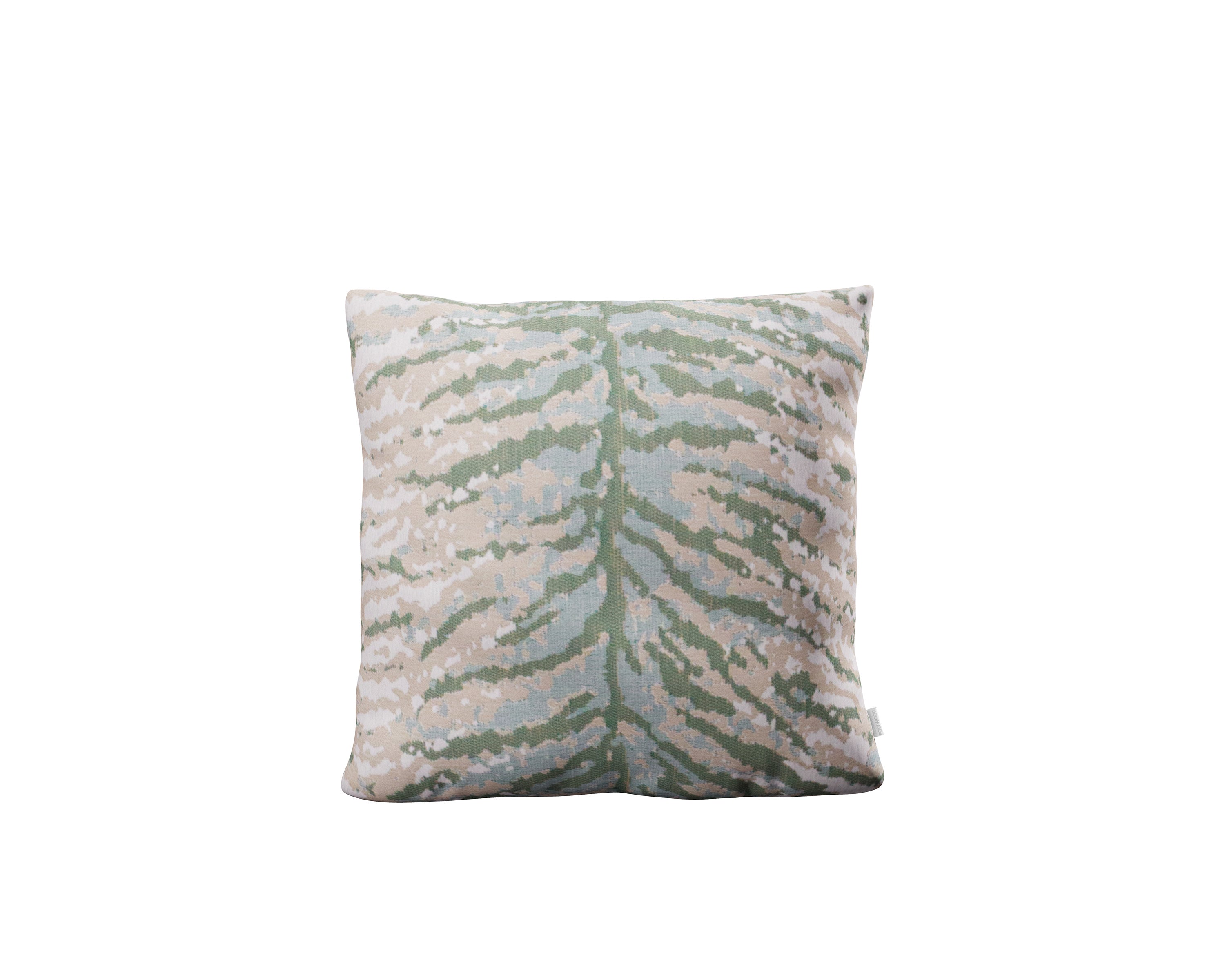 16" Outdoor Throw Pillow in Wild Game