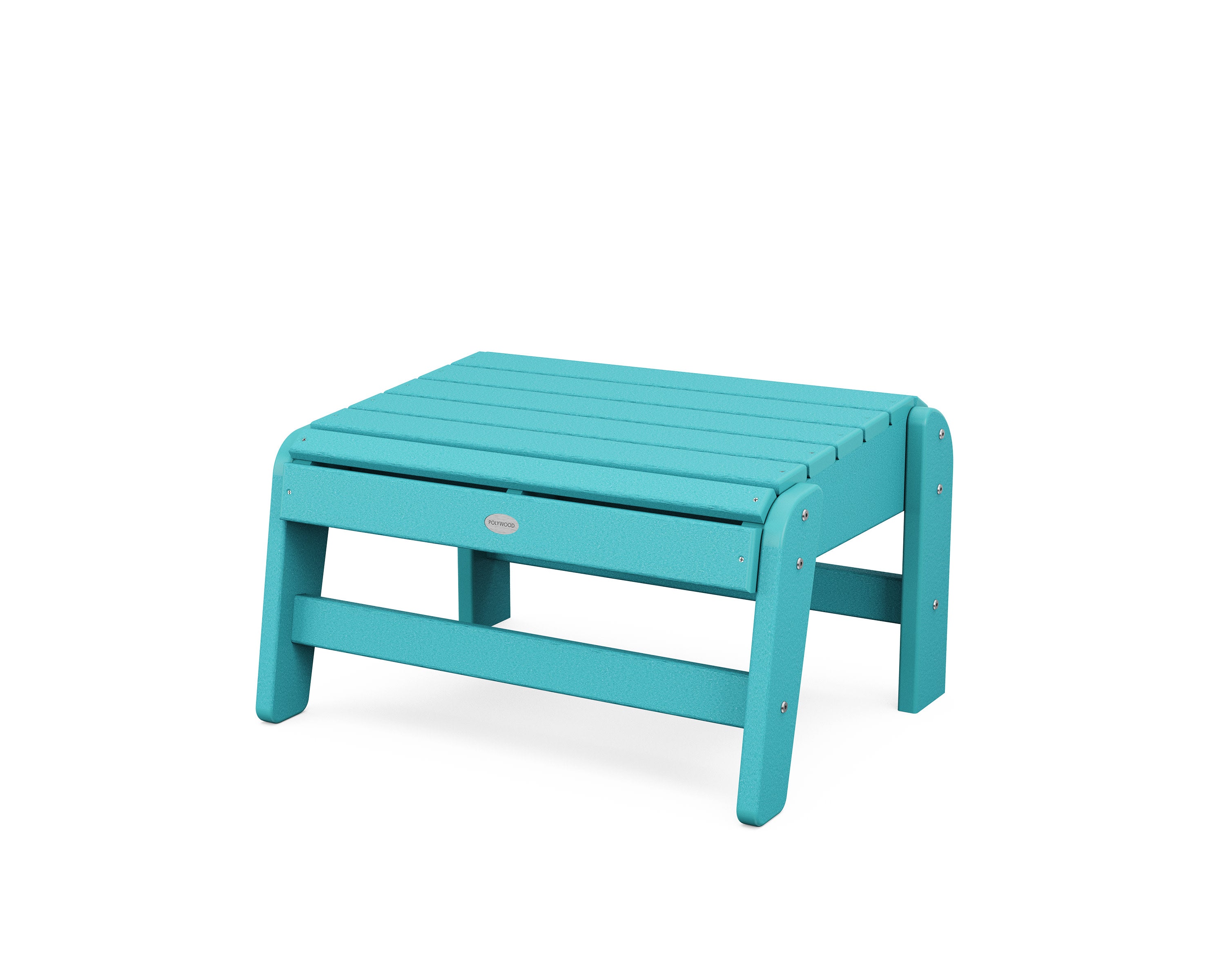 Grand Adirondack Ottoman in Aruba