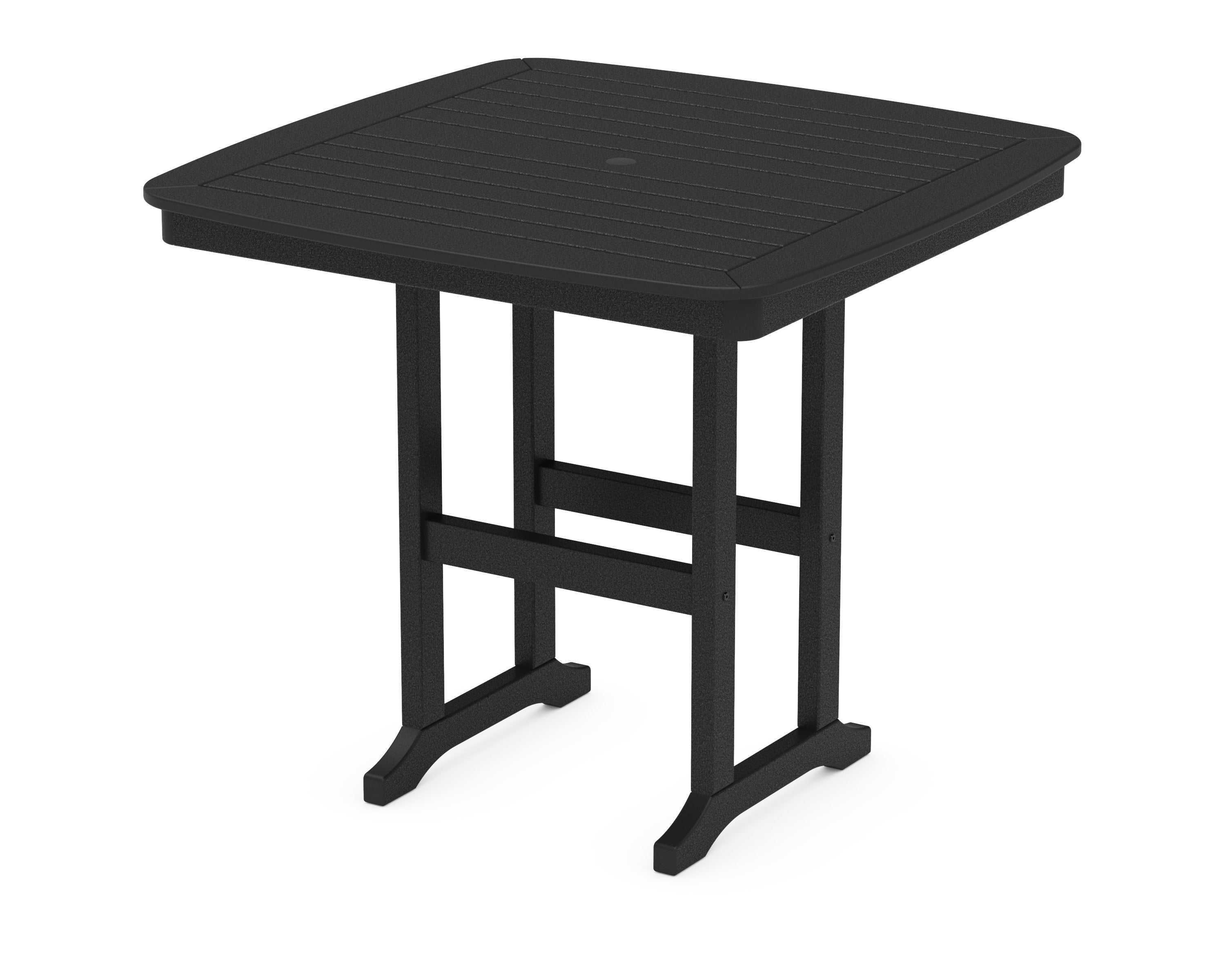 Nautical 44" Counter Table in Black