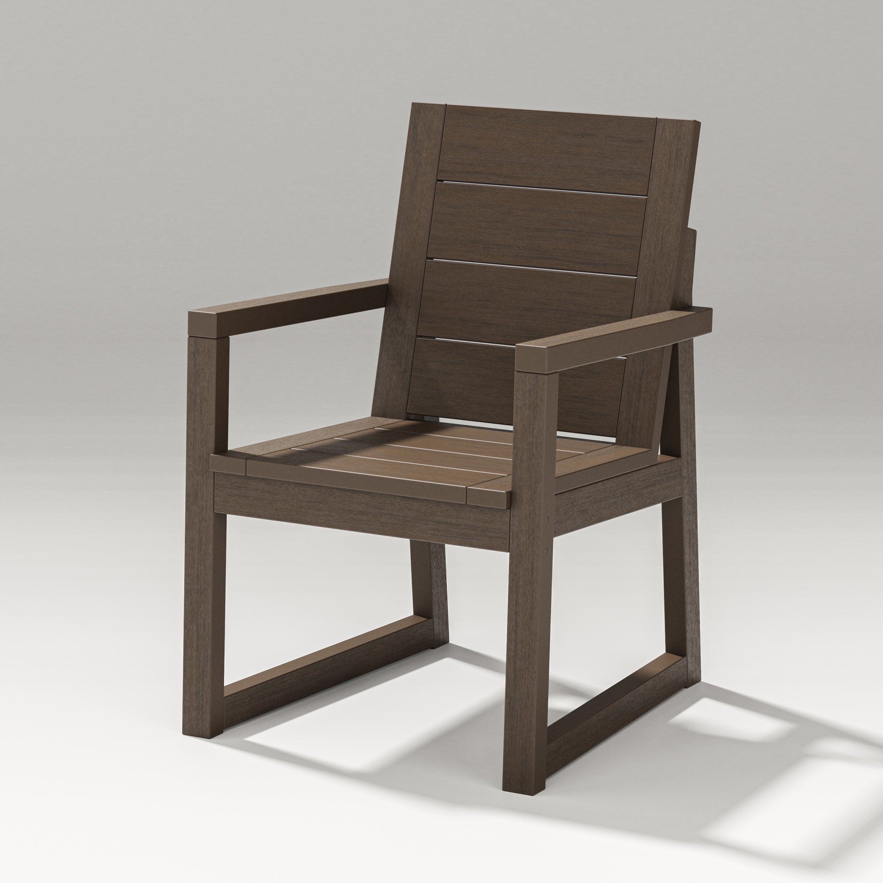 Elevate Dining Arm Chair in Kona
