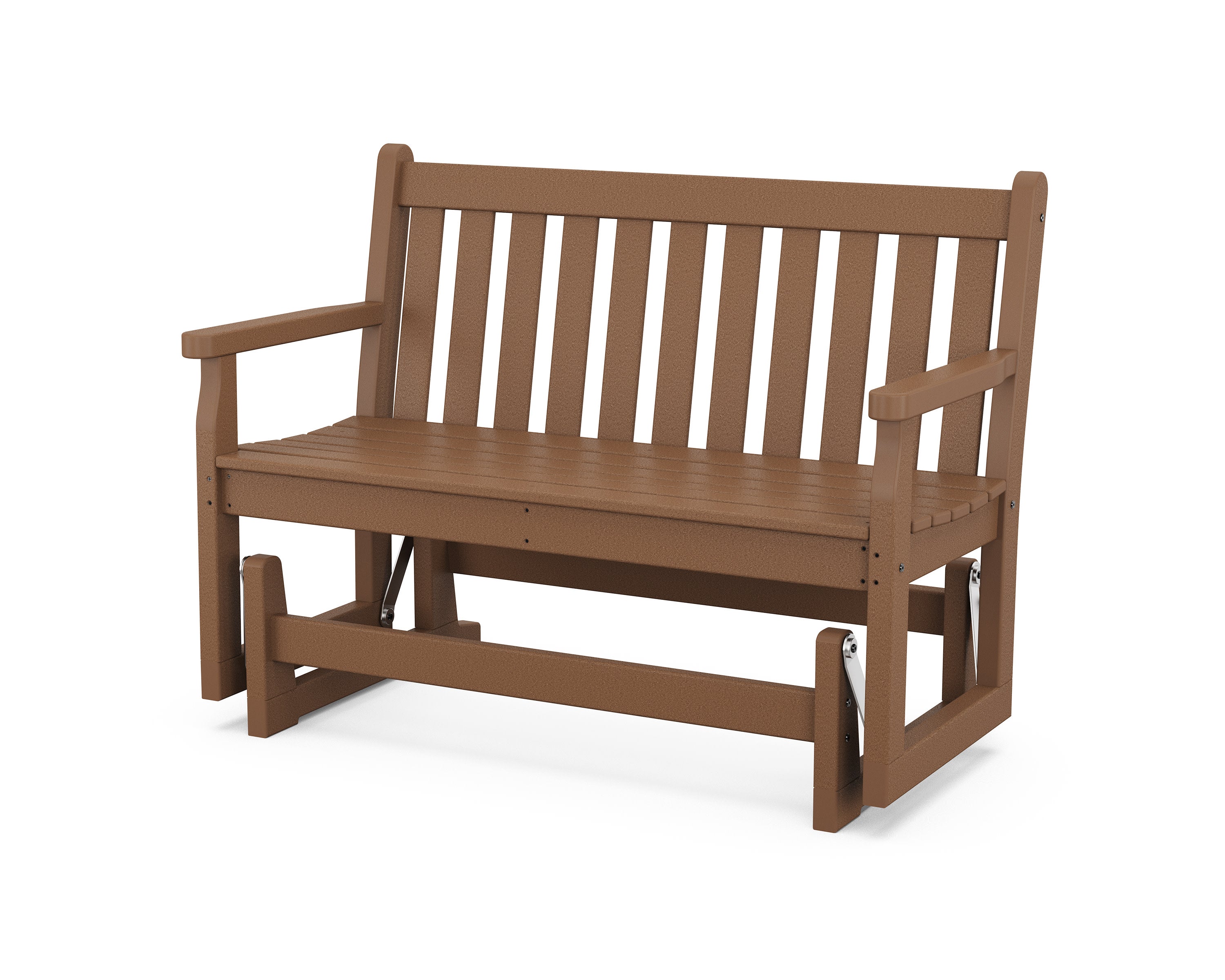 Traditional Garden 48" Glider in Teak
