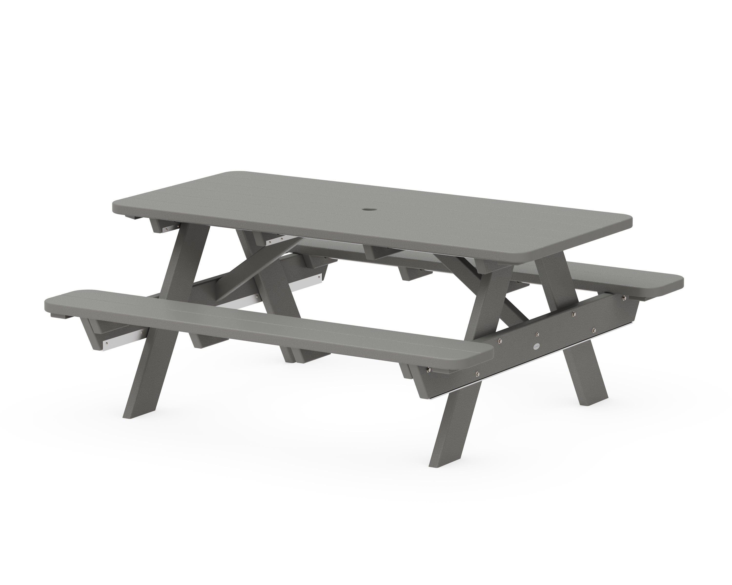 Park 72" Picnic Table