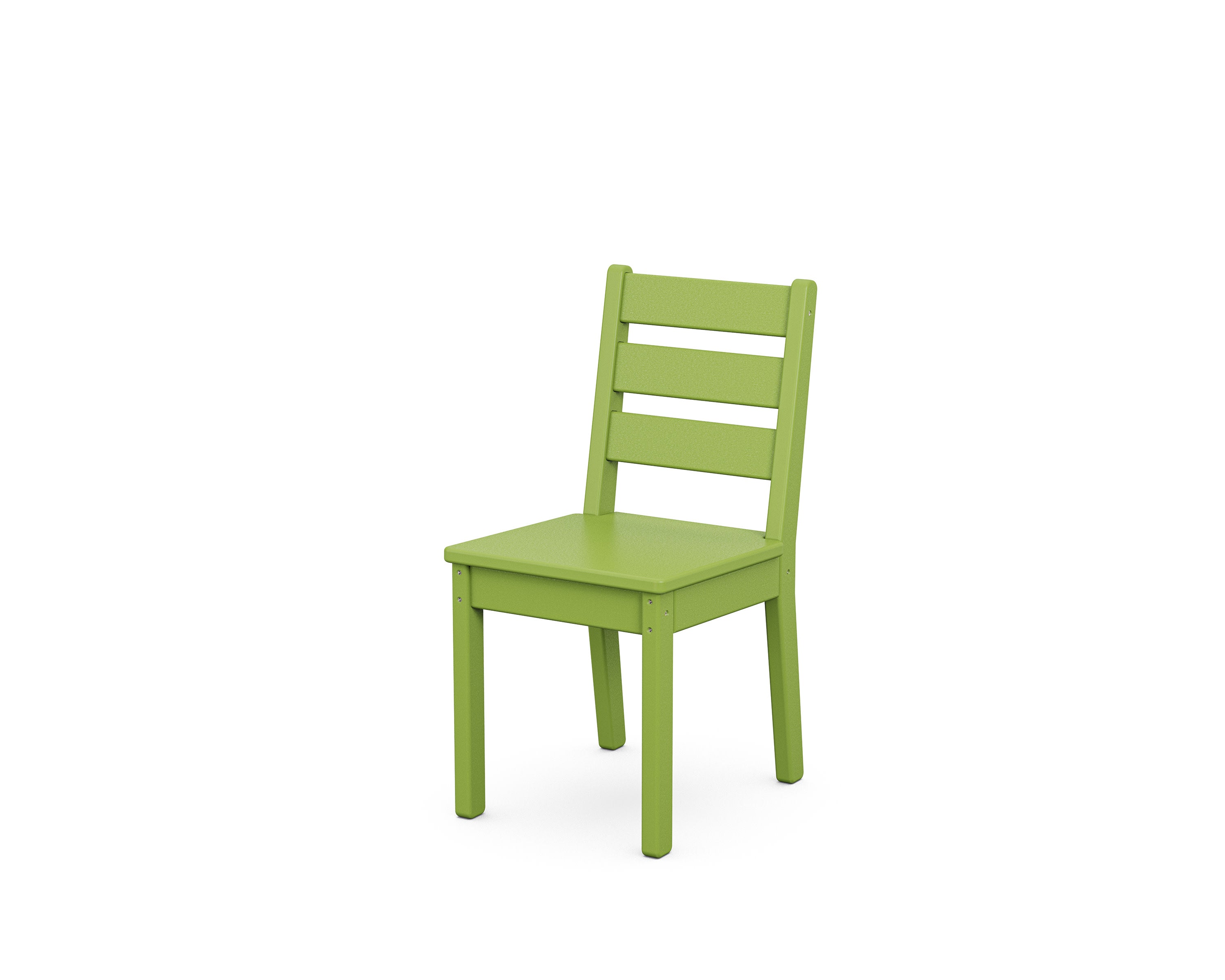 Kids Lakeside Dining Chair in Lime