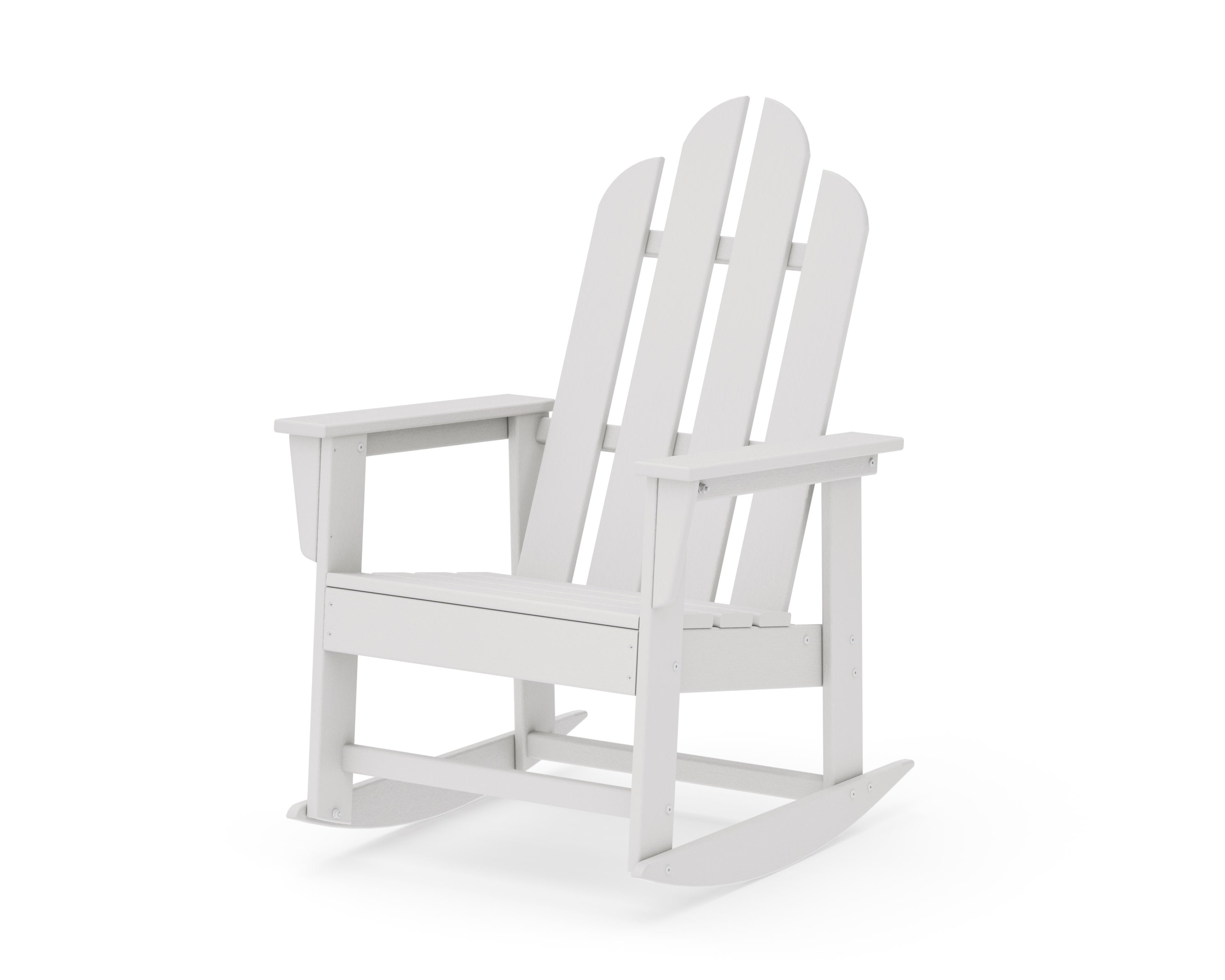 Long Island Rocking Chair in Vintage White