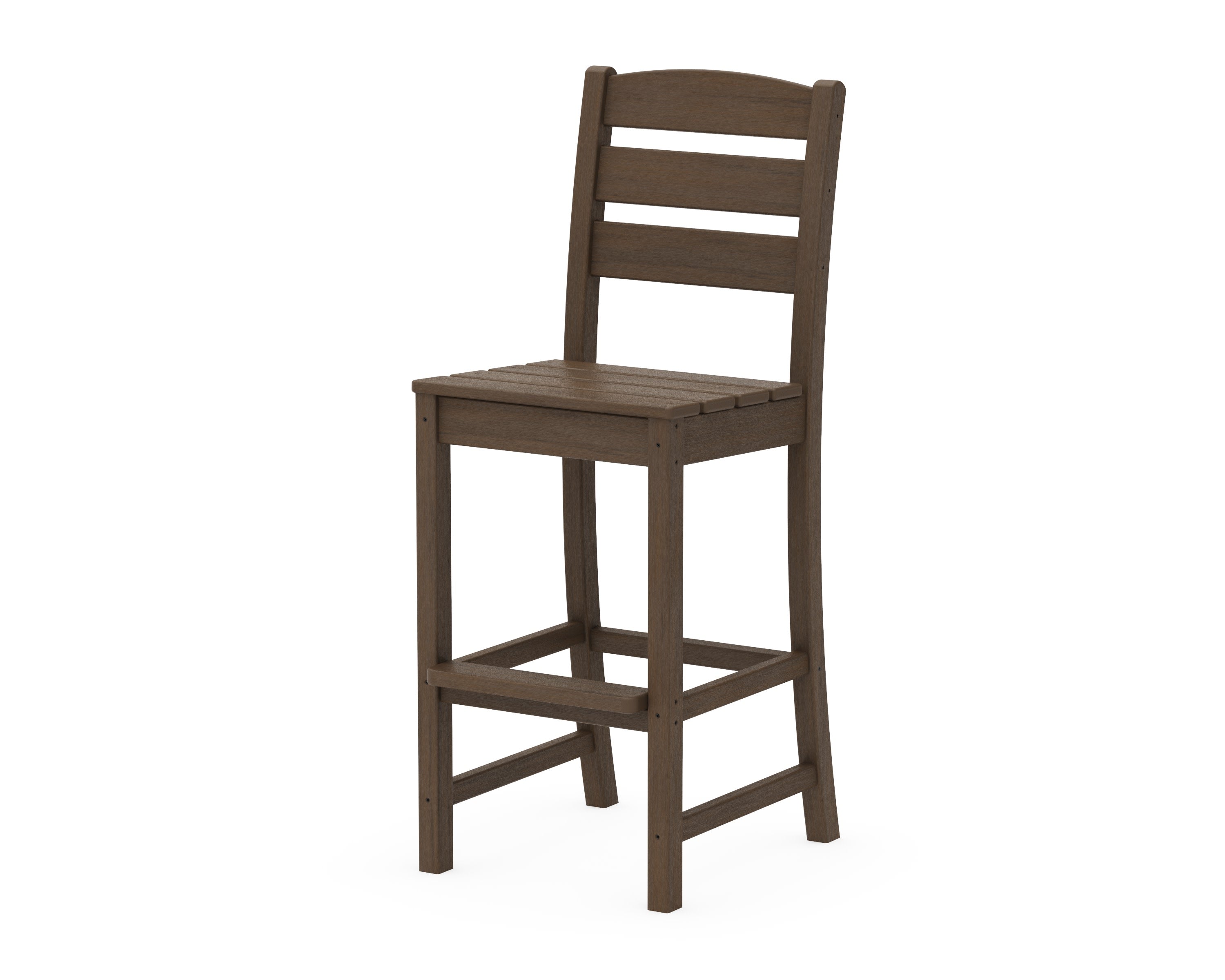 Lakeside Bar Side Chair in Kona