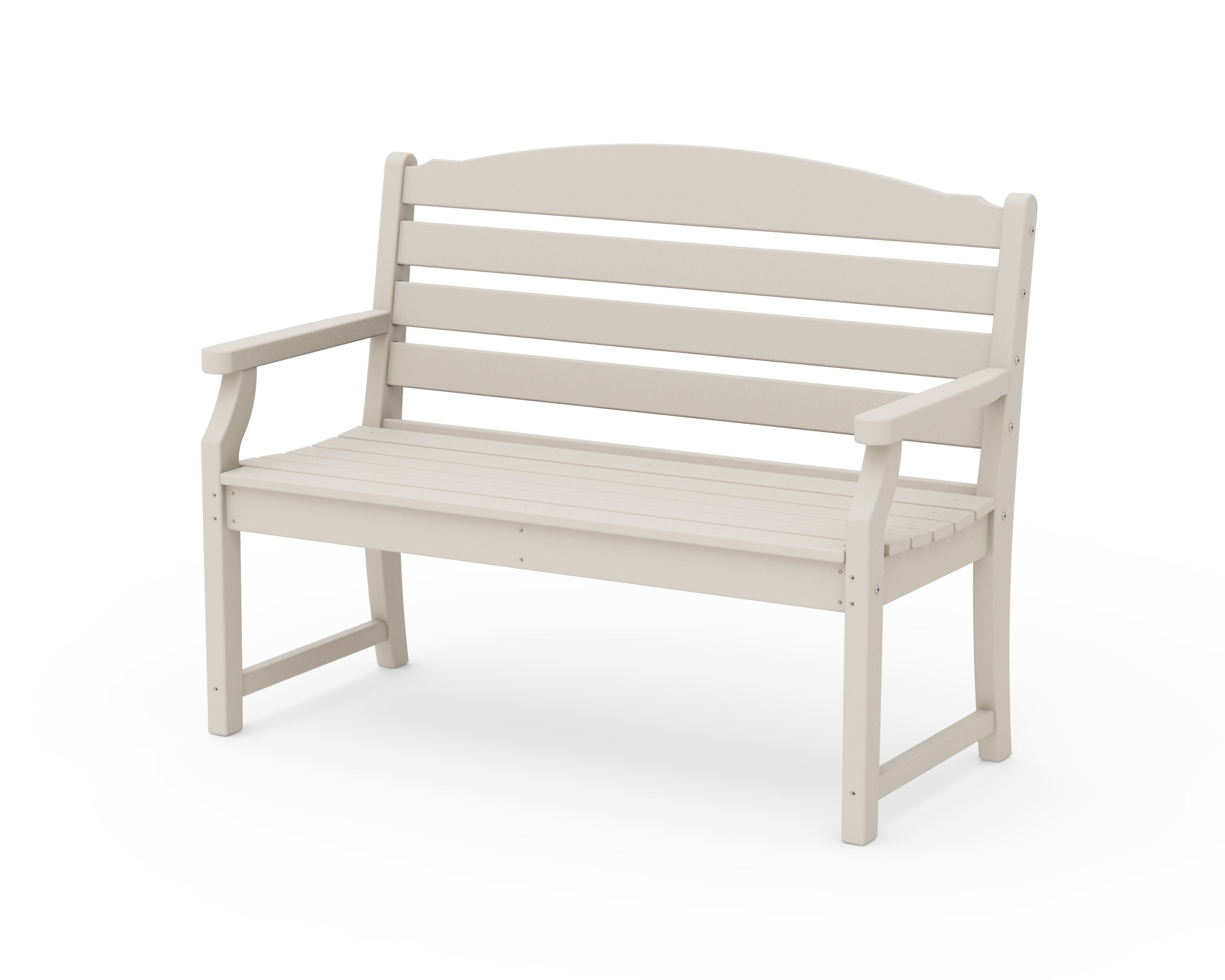 Savannah 48" Bench in Sand
