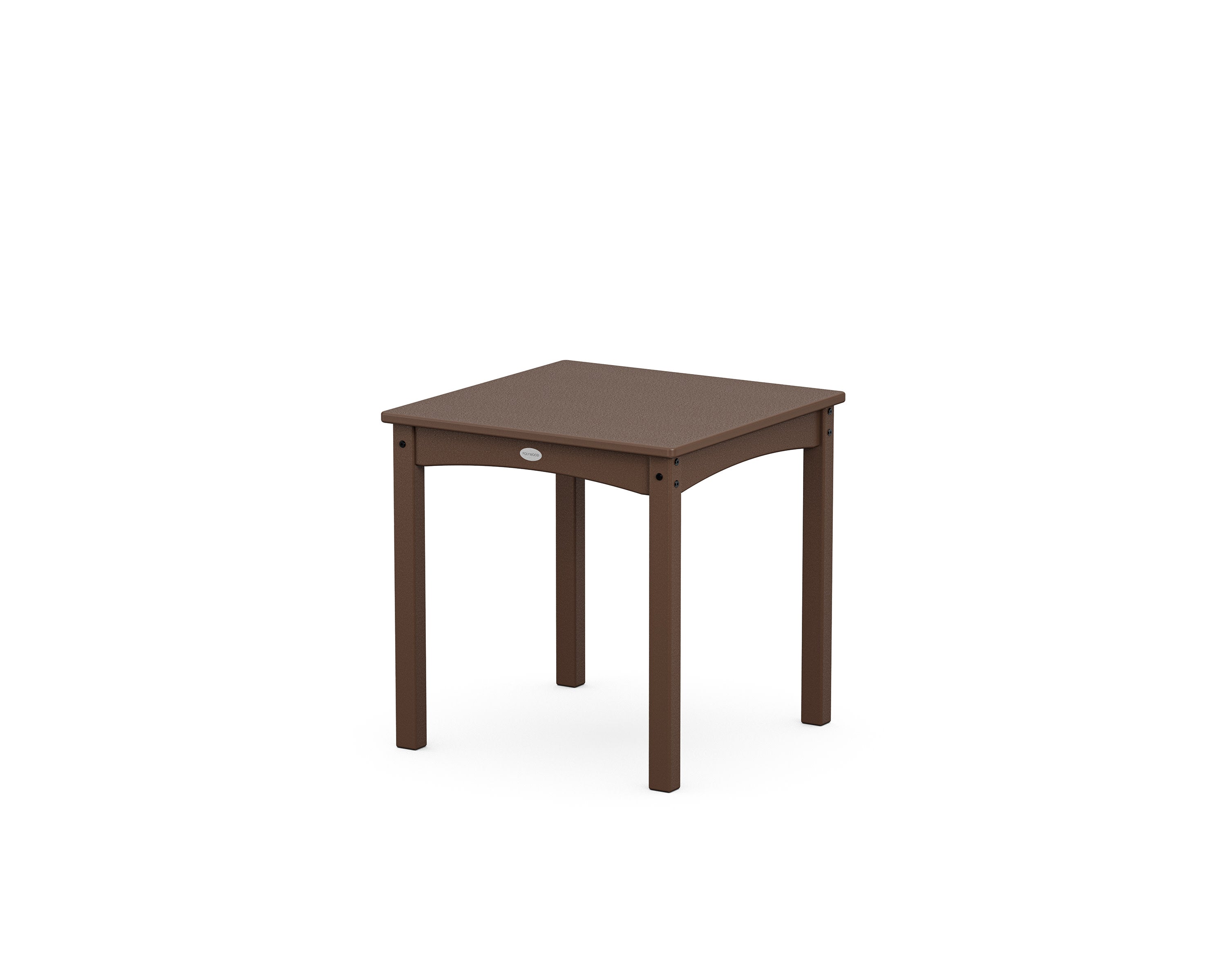 Kids 24" Dining Table in Mahogany