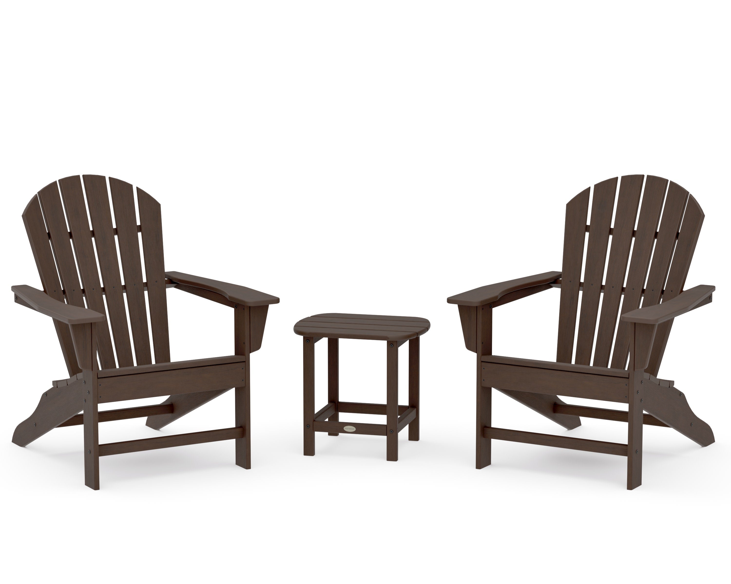 South Beach Adirondack 3-Piece Set in Kona